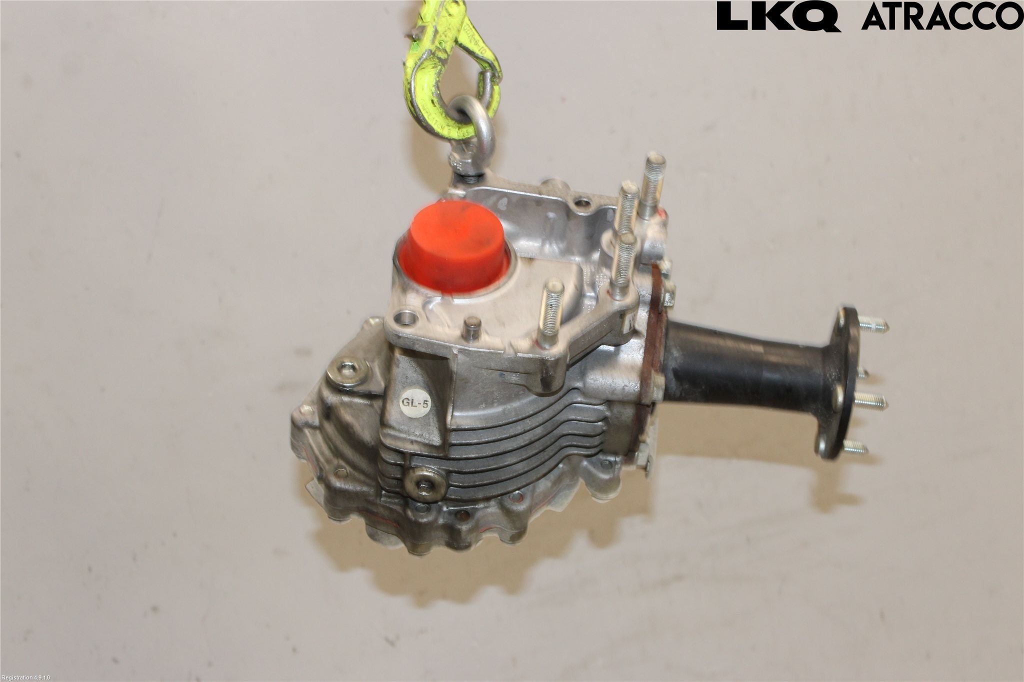 Toyota C-HR 16-23 Gearkasse Fordelingskasse