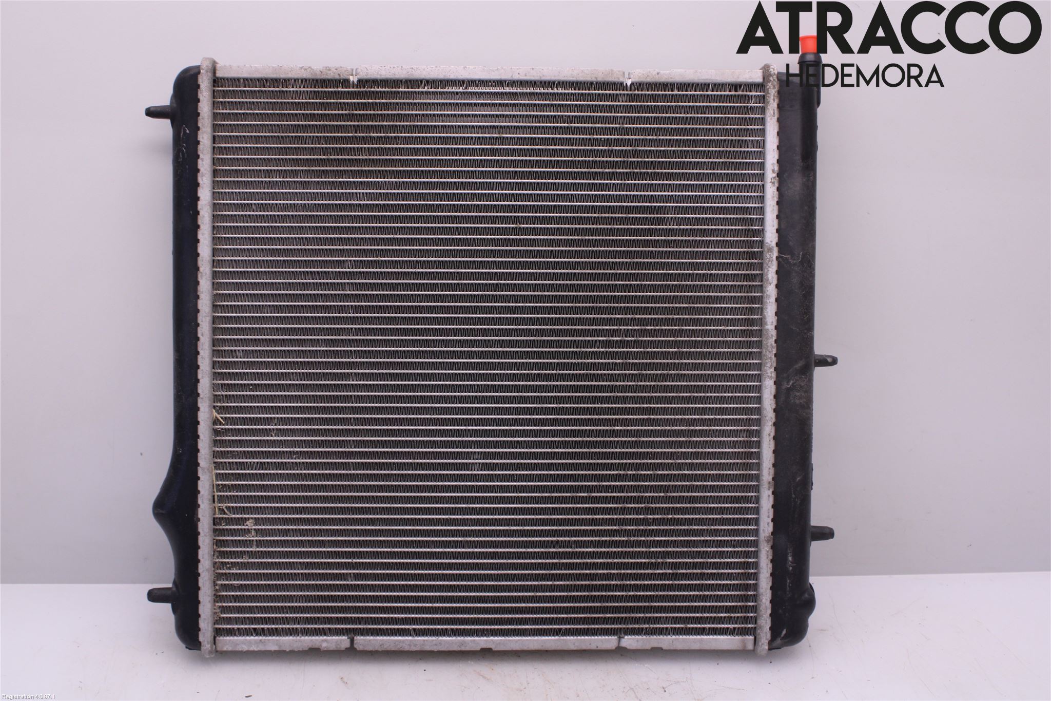 Citroen C3 10-17 Radiator Manuell