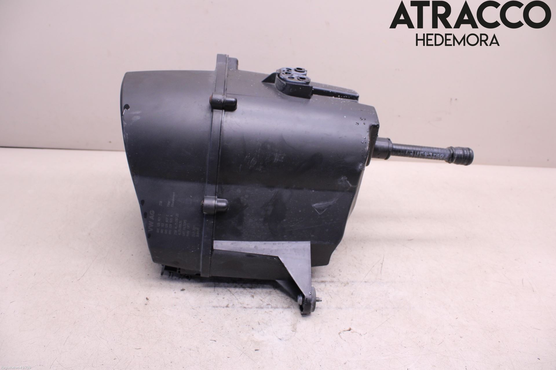 Skoda FABIA 07-14 Luftfilter Boks