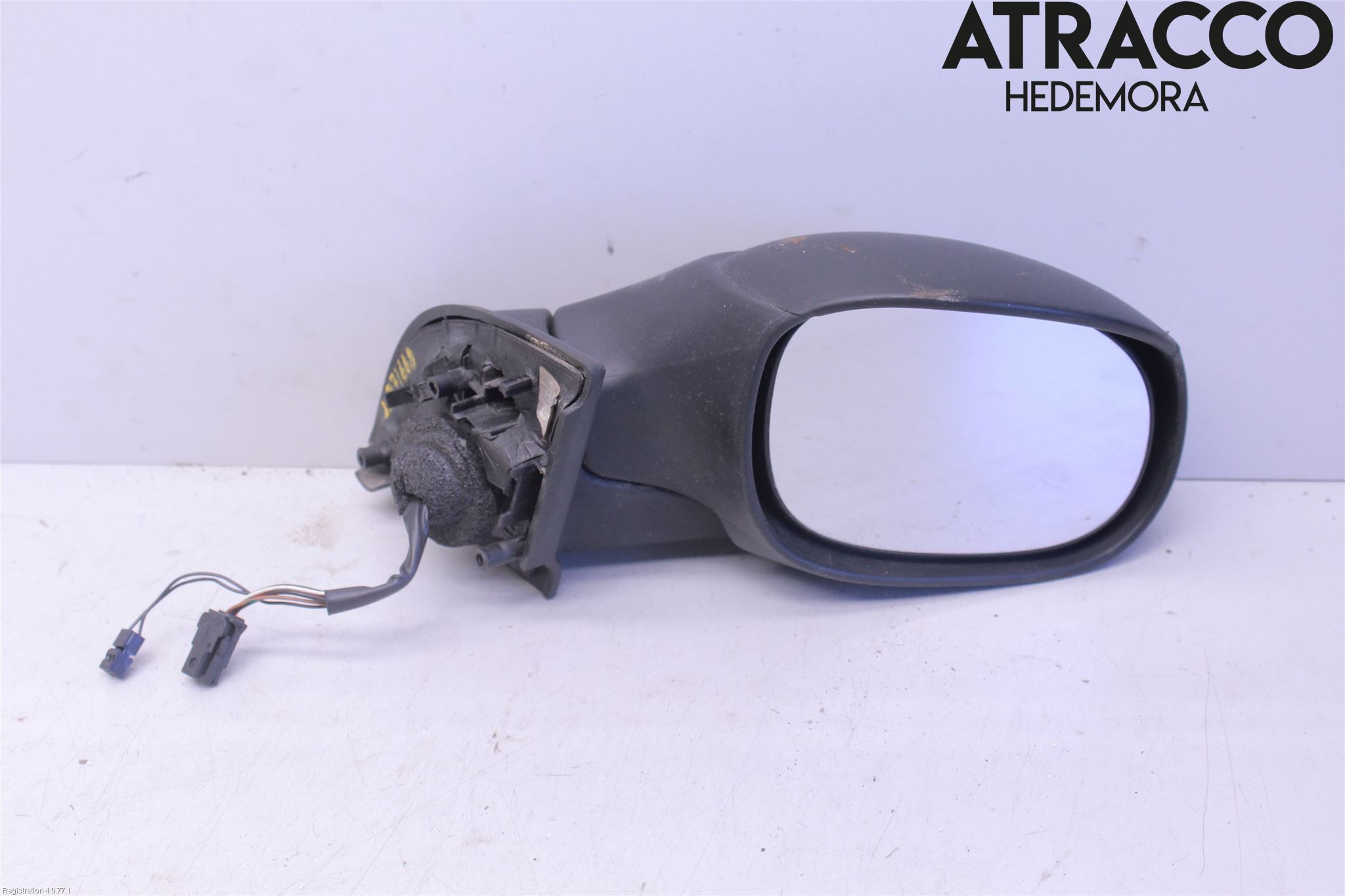 Citroen C3 05-10 Speil H M-El Justering