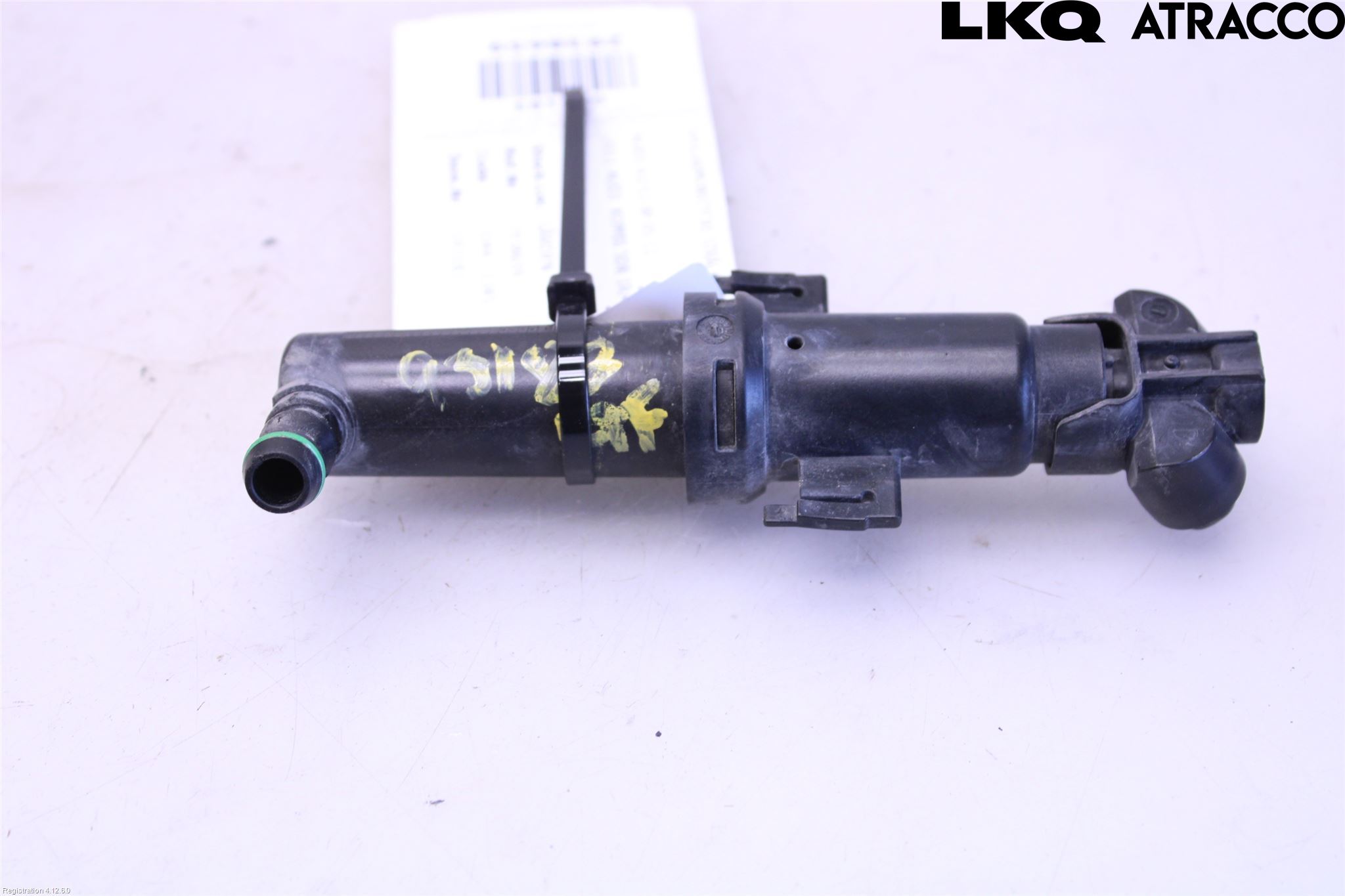 Audi A3/S3 05-13 Spylerdyse Frontlykter