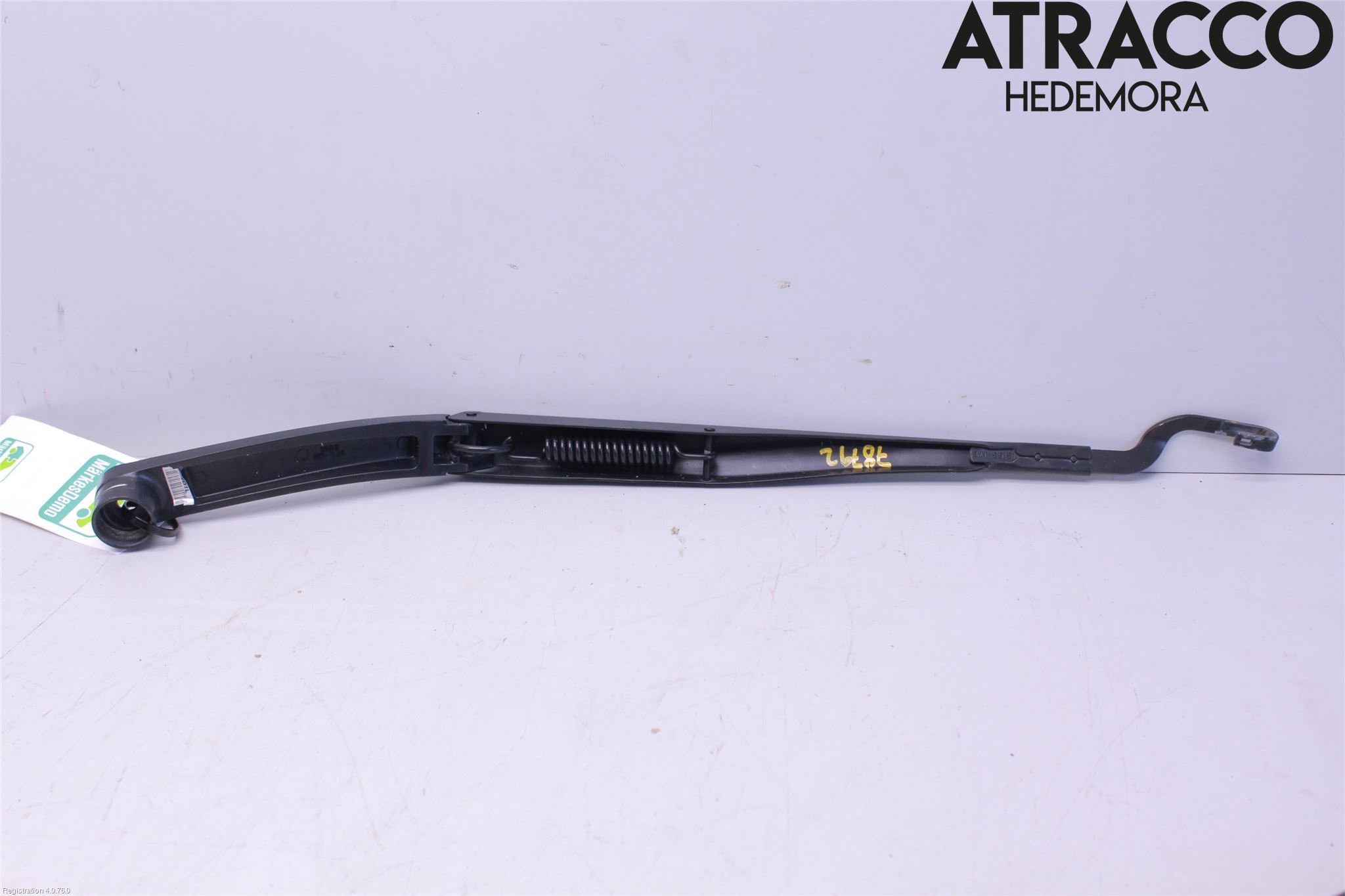 Hyundai i40 16-18 Viskerarm-Armer Frontrute