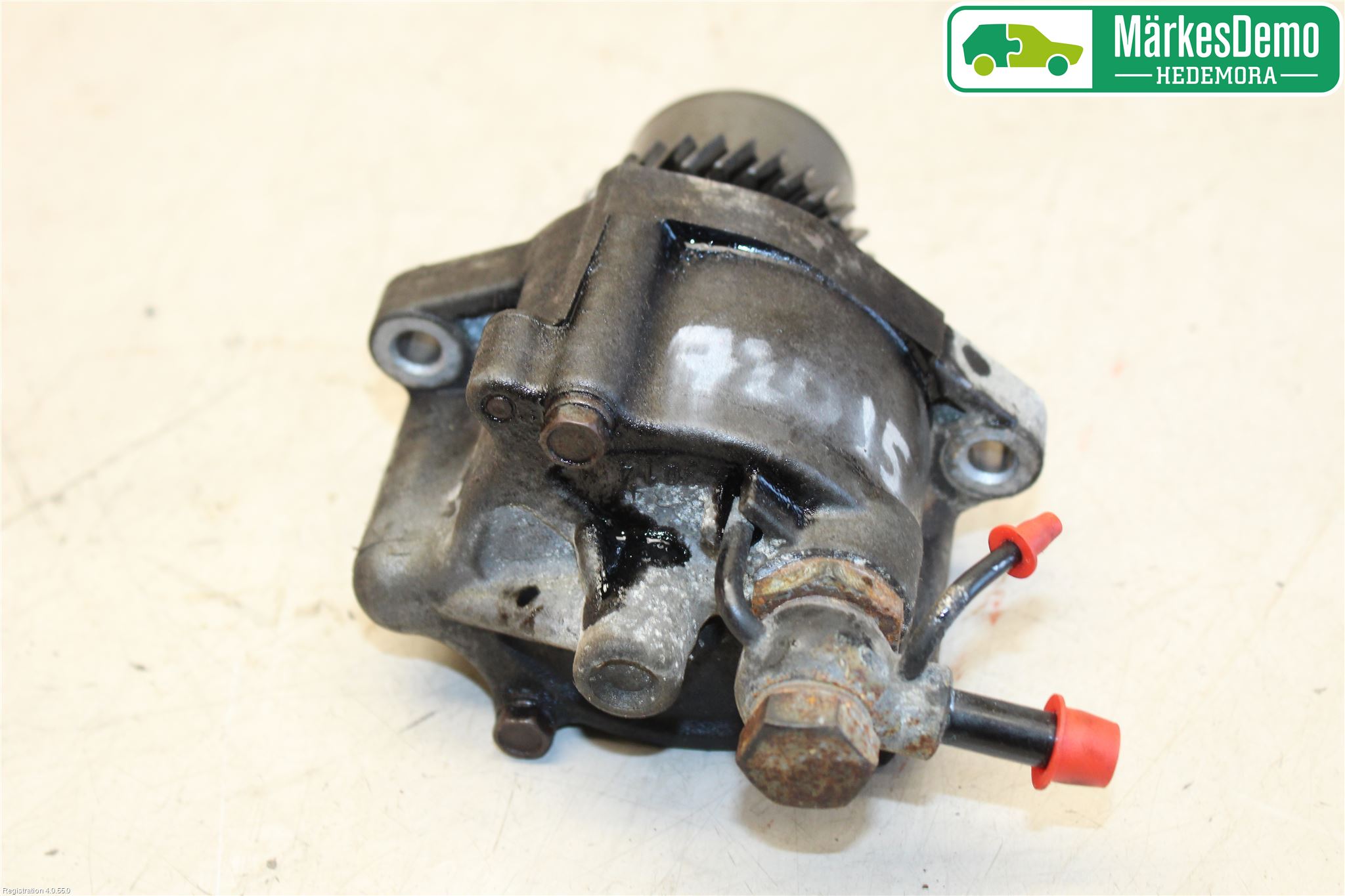 Toyota HILUX 05-16 Vacuumpumpe