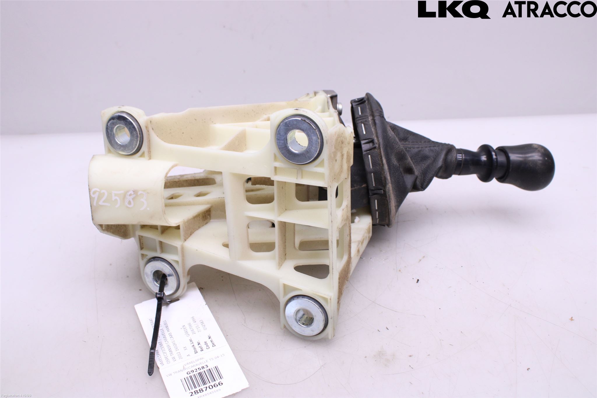 Volkswagen VW TRANSP/CARAVELLE (T5) 04-15 Gearspak