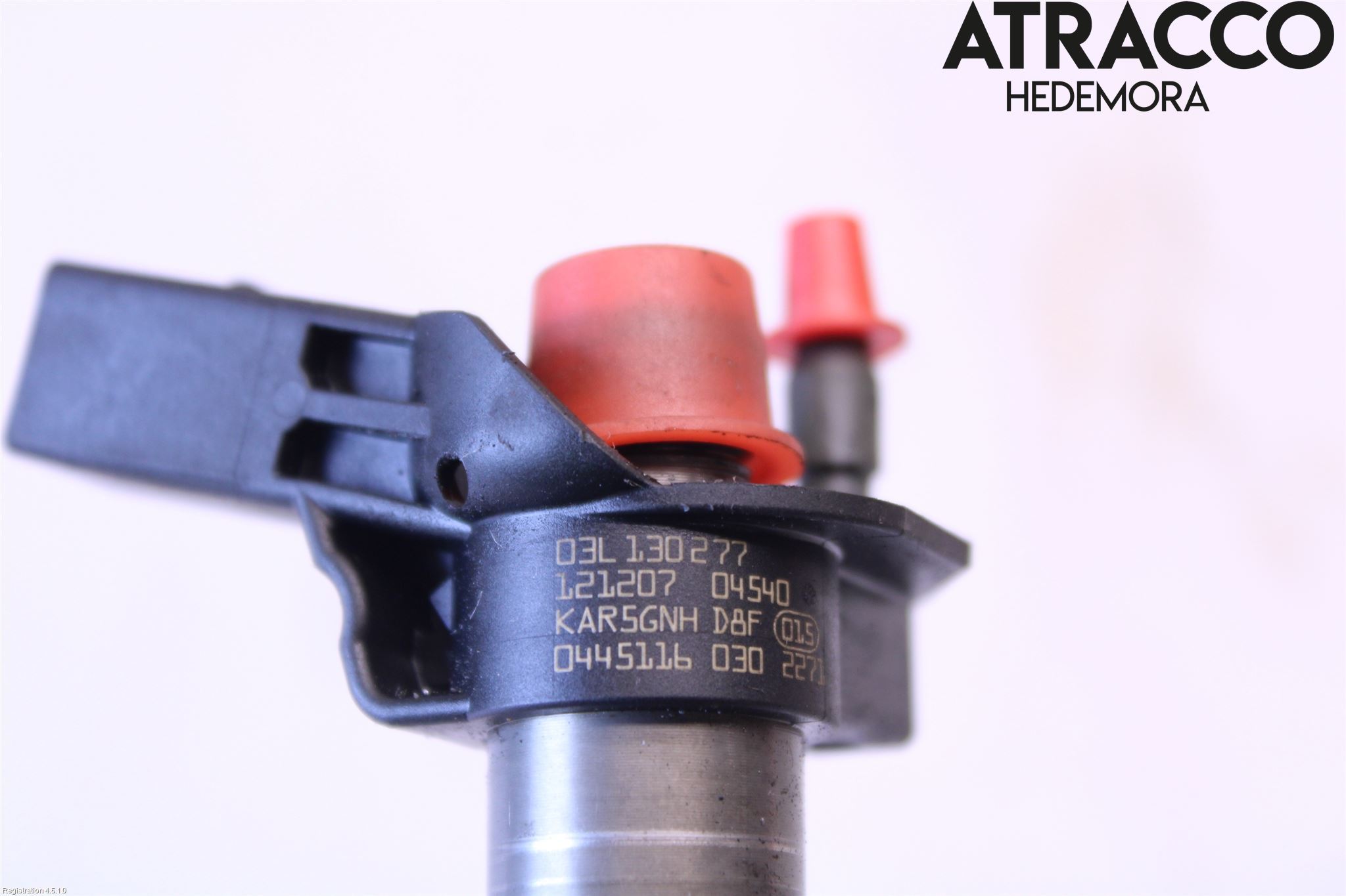 Audi A4/S4 08-11 Inns Dyse