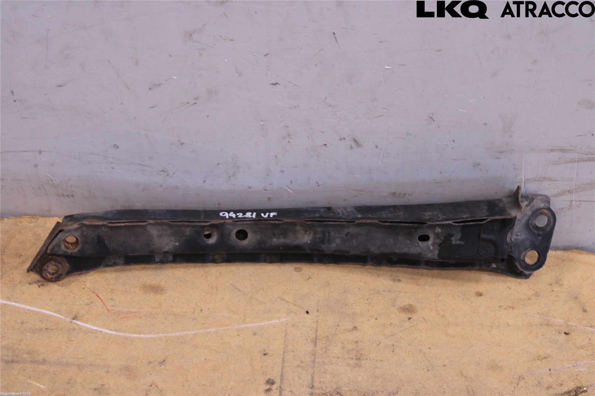 Toyota RAV4 13-18 Frontplate