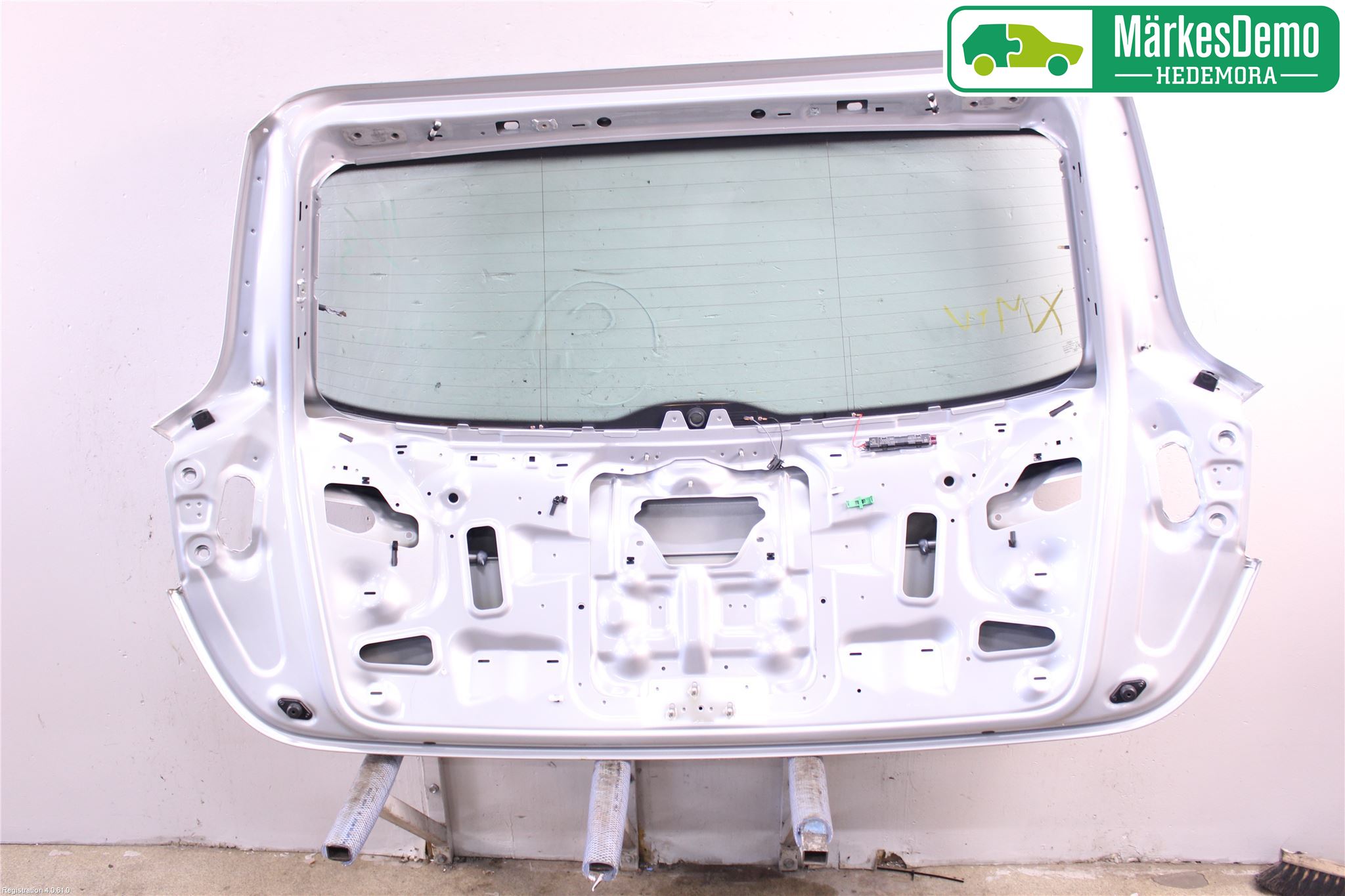 Audi Q5 09-16 Bakluke Stv