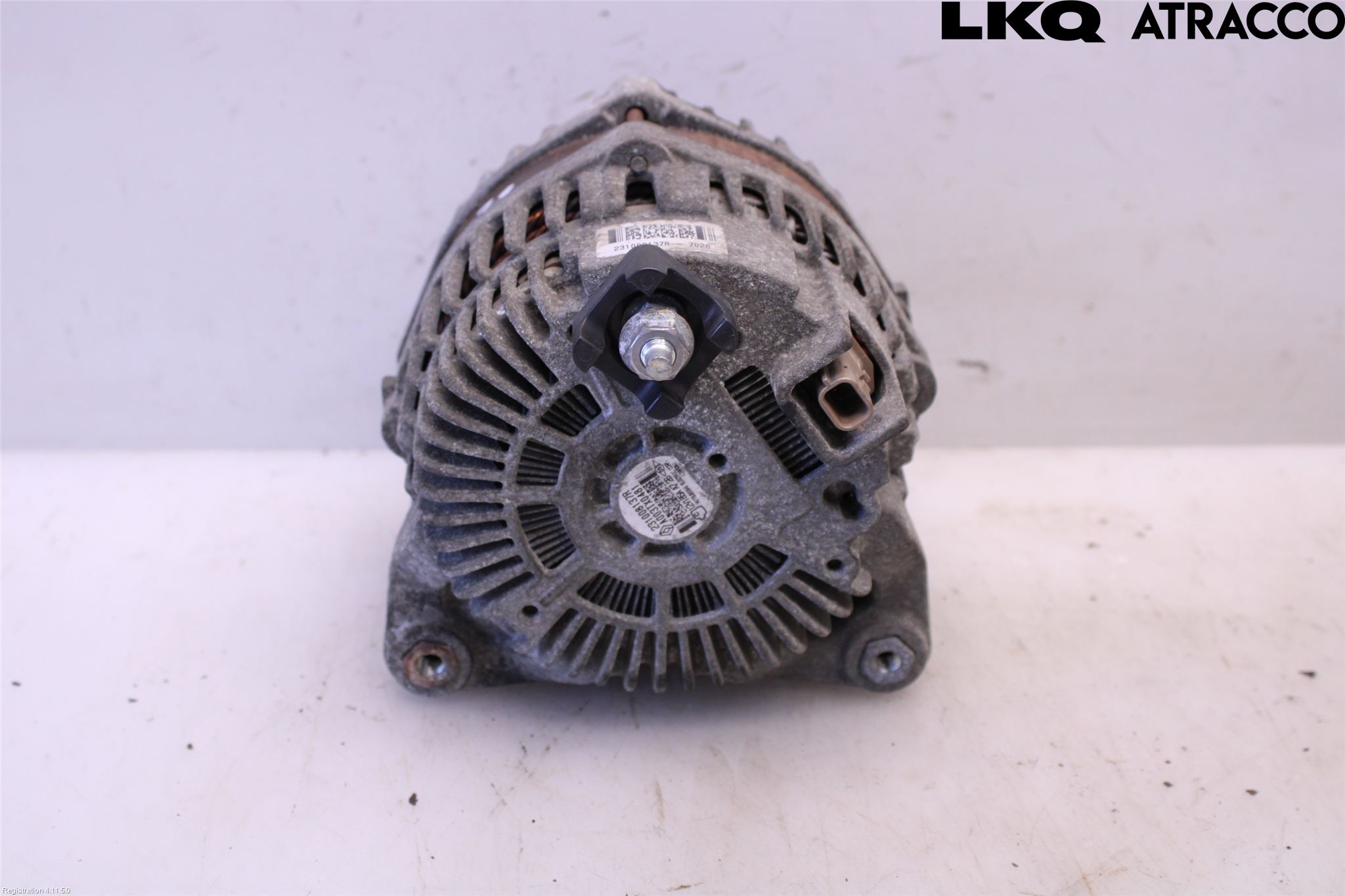 Nissan NV400 12-24 Dynamo