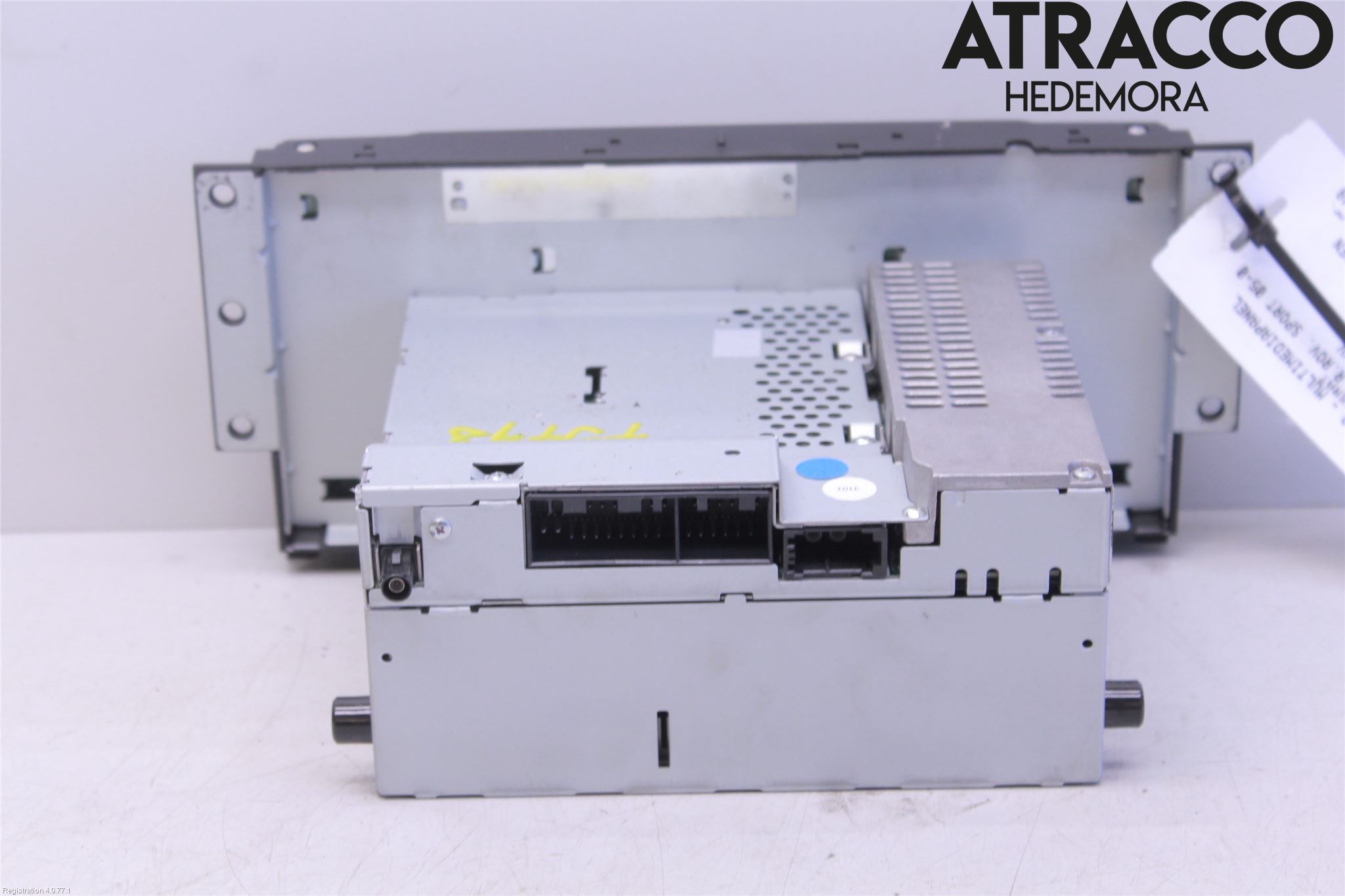 Landrover RANGE ROVER SPORT (L320) 05-09 Stereo Radio Med Cd