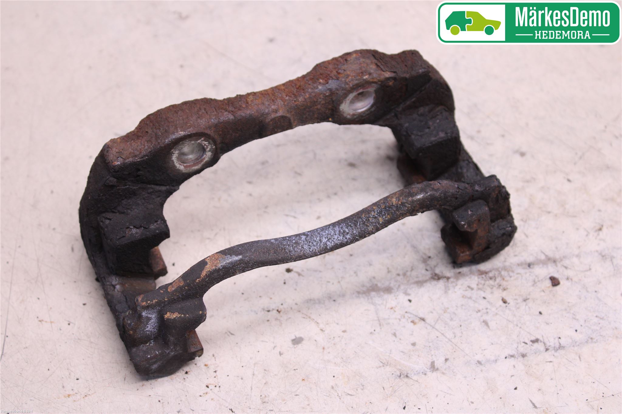 Peugeot 208 12-15 Bremsecaliper Feste Holder