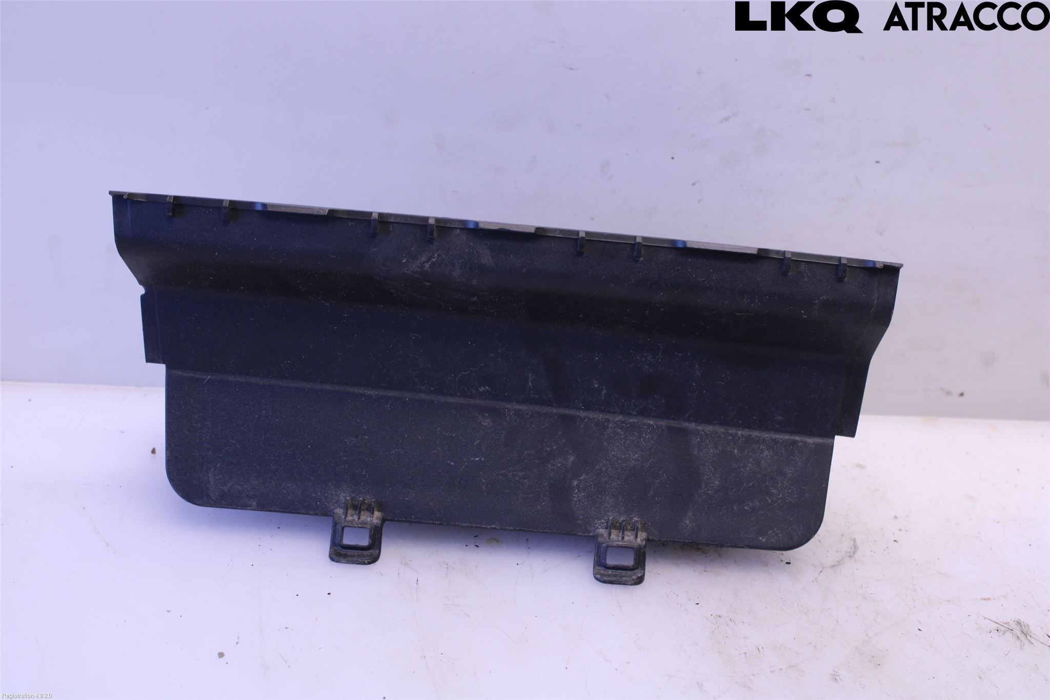 Volvo XC60 18- Visker Deksel-Grill-Under Frr