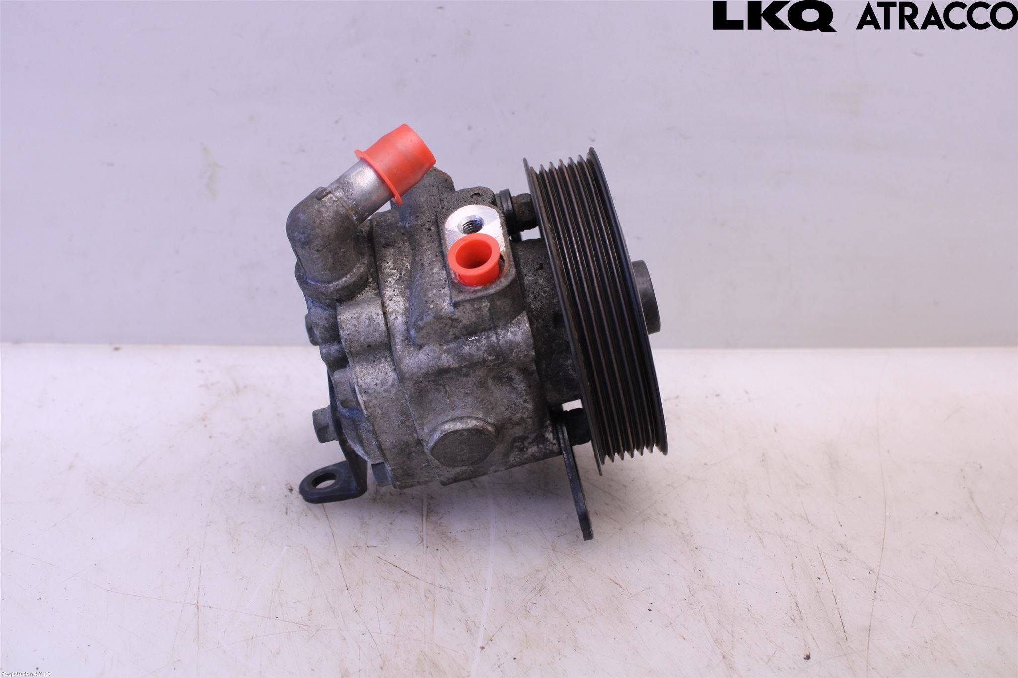 Landrover LAND ROVER DISCOVERY 4 10-16 Servo Pumpe