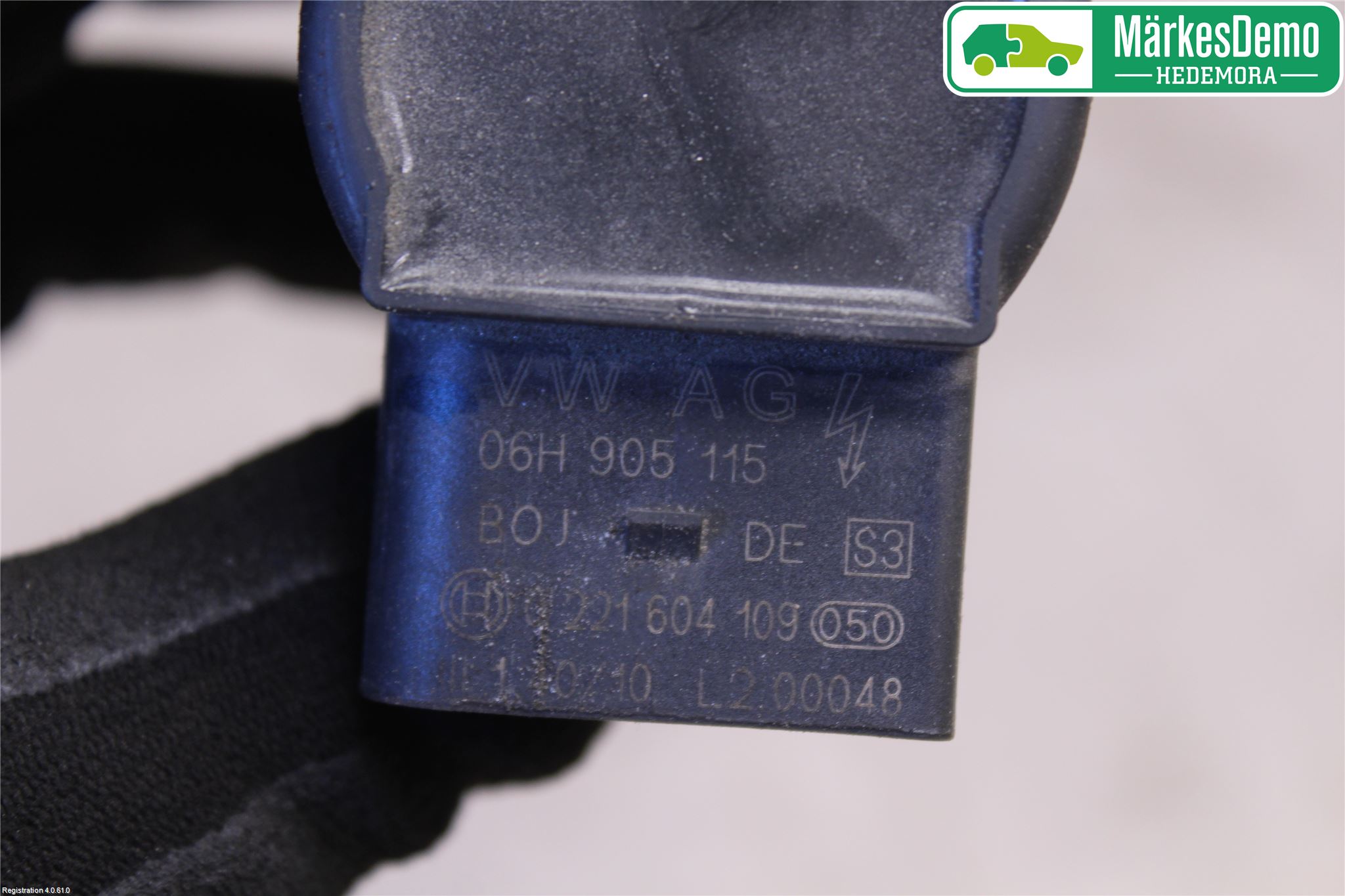 Audi A4/S4 08-11 Coil