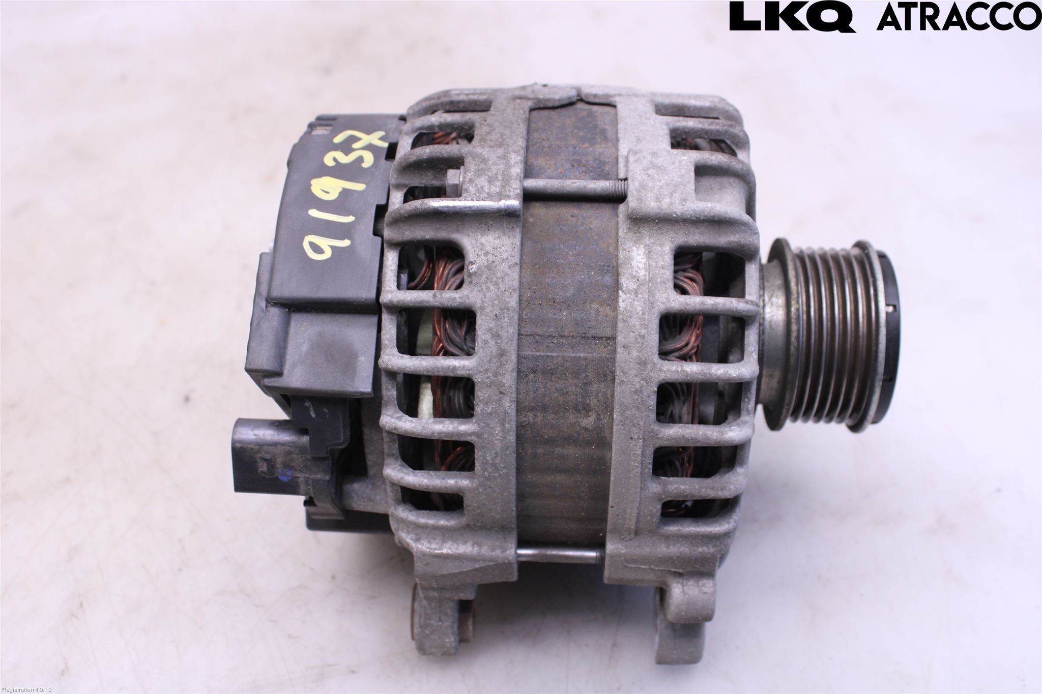 Volkswagen VW PASSAT 11-14 Dynamo
