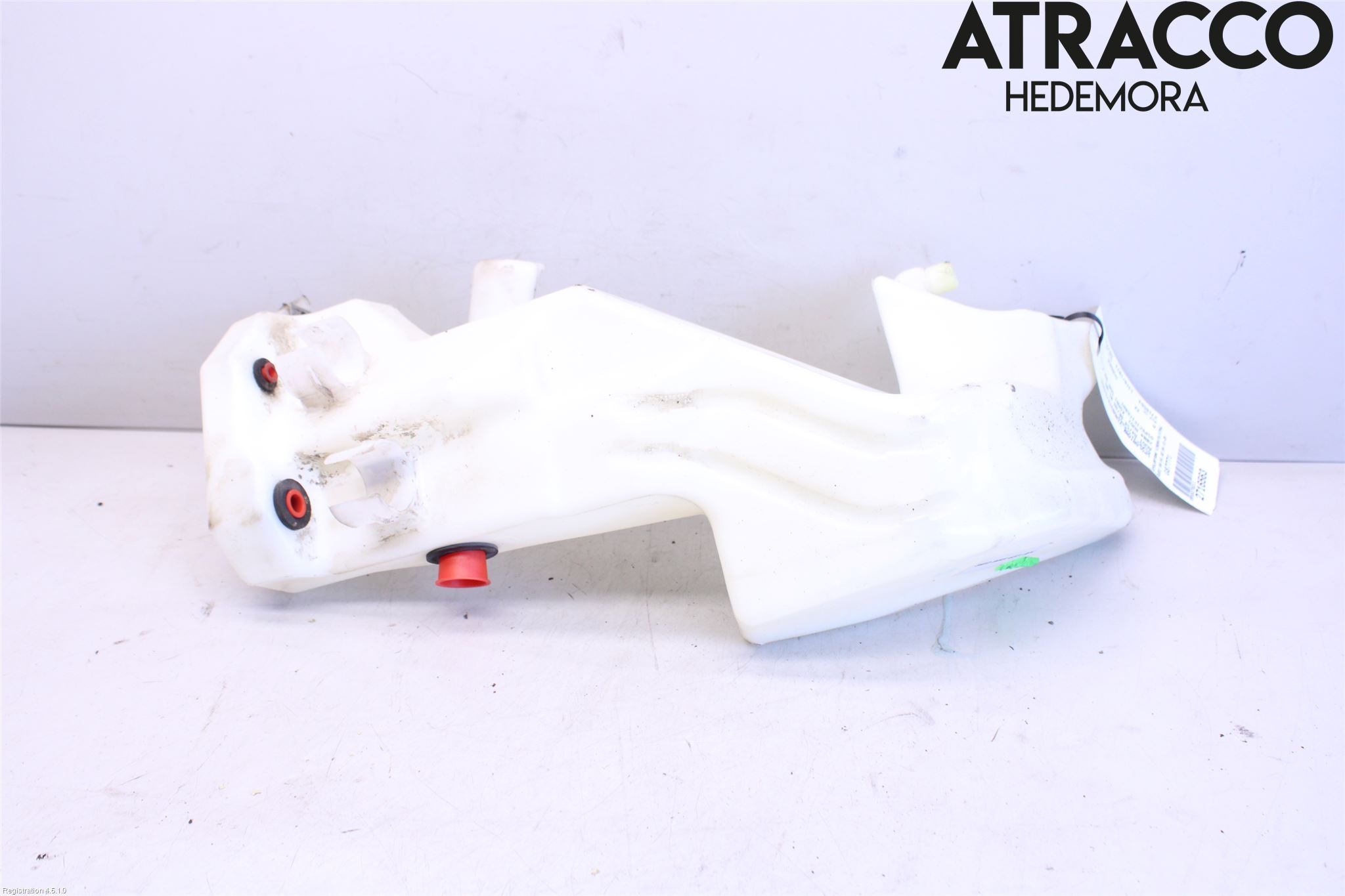 Audi A4/S4 01-05 Spylerbeholder Frontrute-Lykte