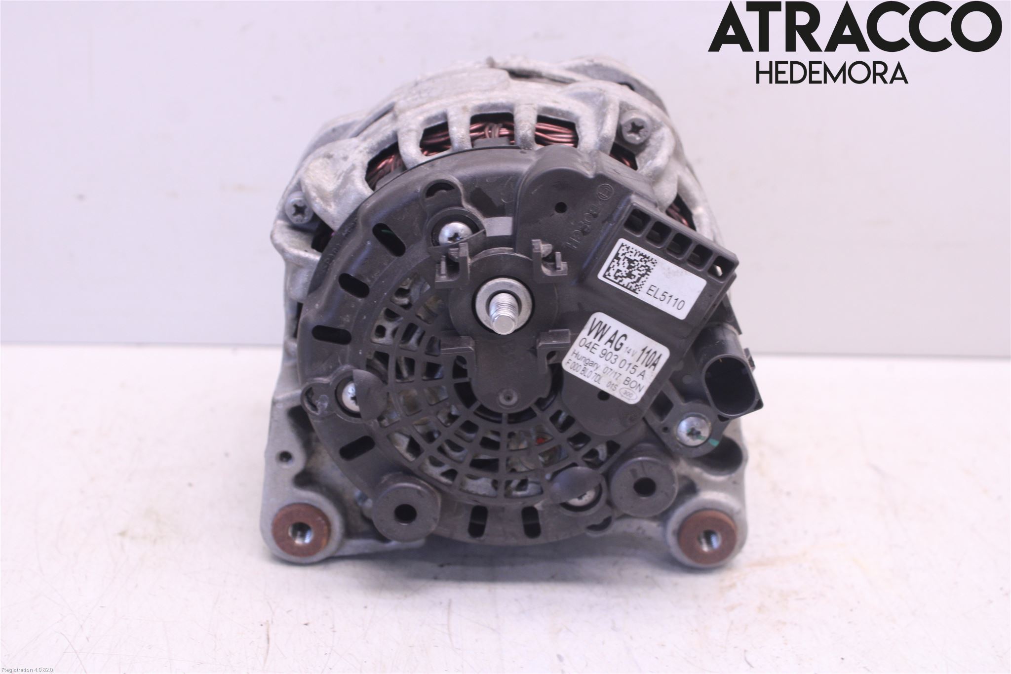 Seat IBIZA V 17-20 Dynamo