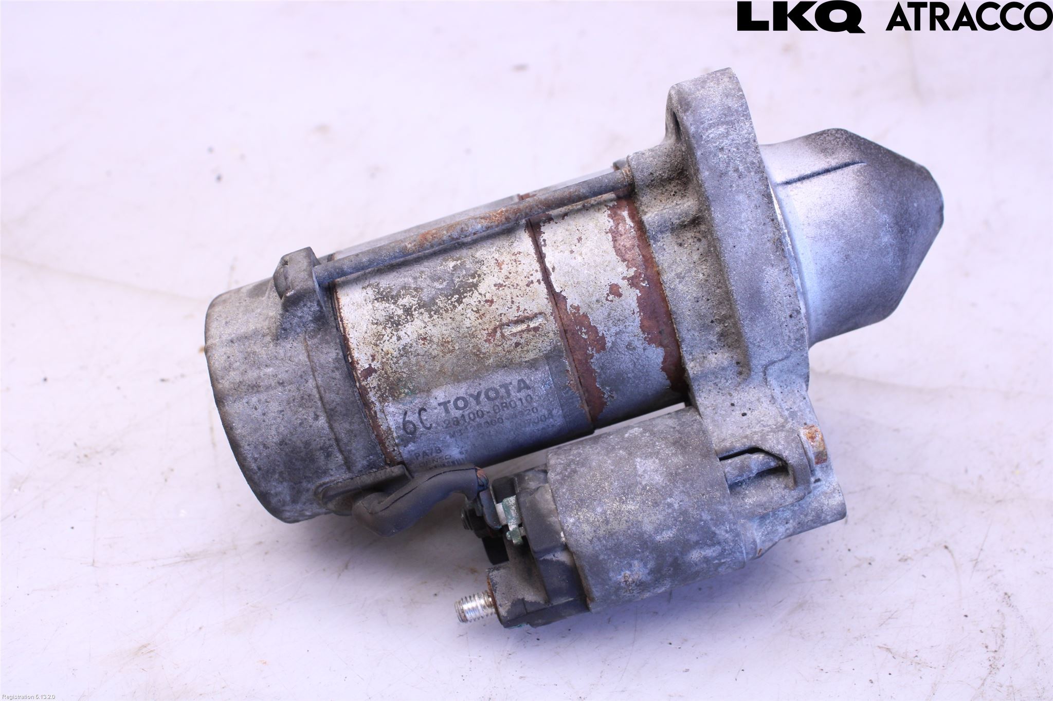 Toyota RAV 4 06-12 Startmotor Diesel