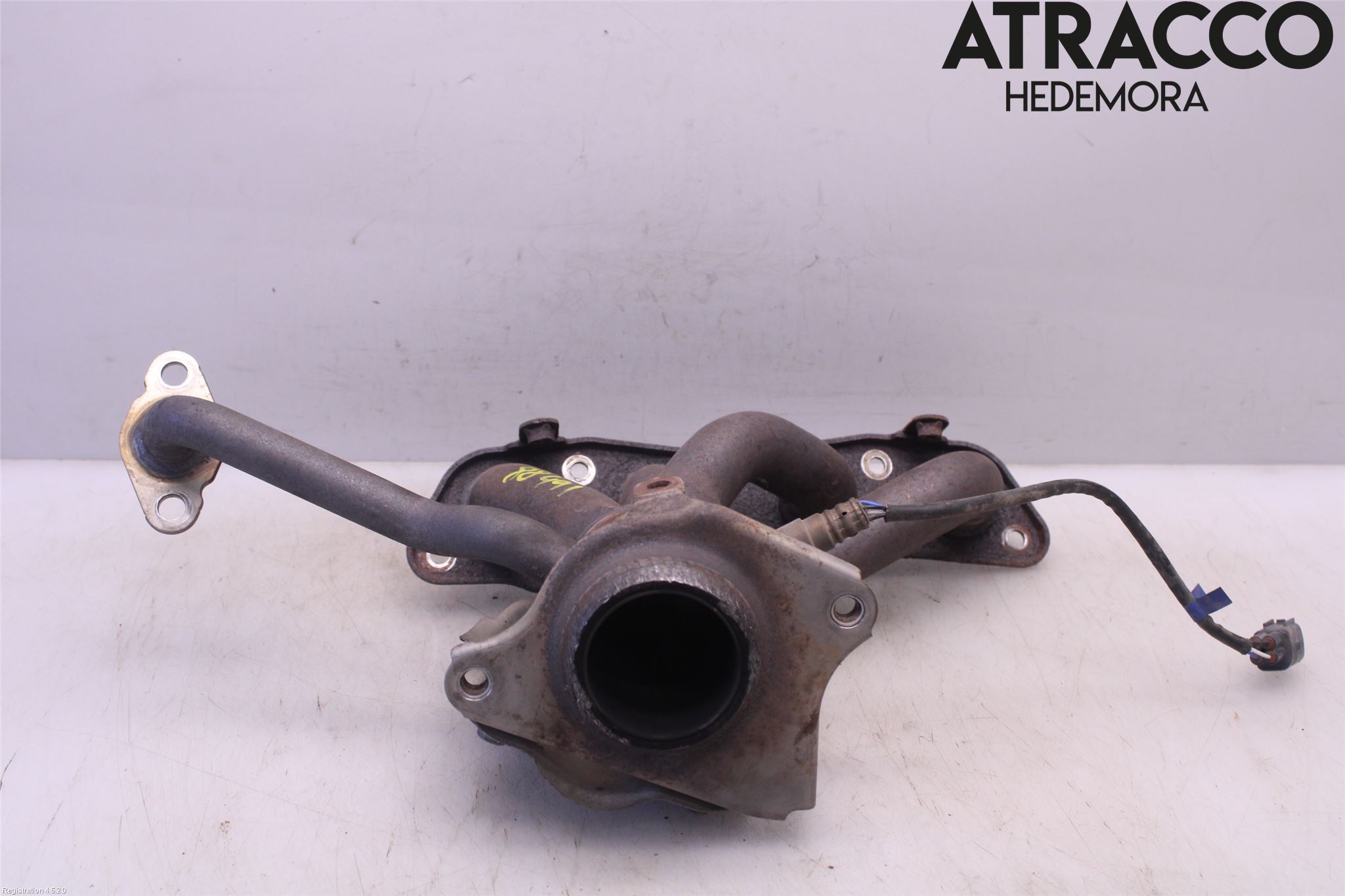 Toyota AURIS 13-19 Eksosmanifold