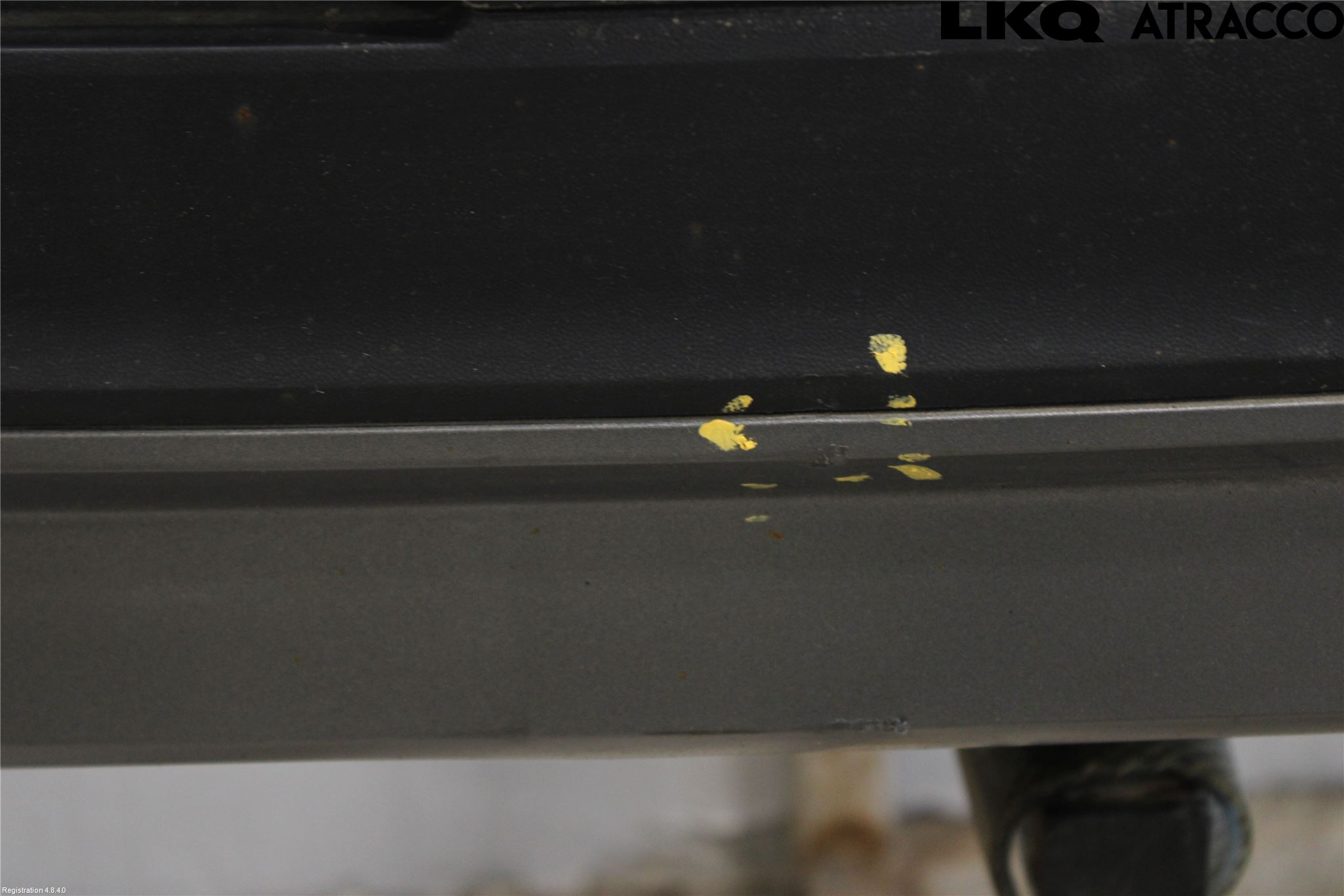 Volkswagen VW TIGUAN 16-24 Spoiler Bak