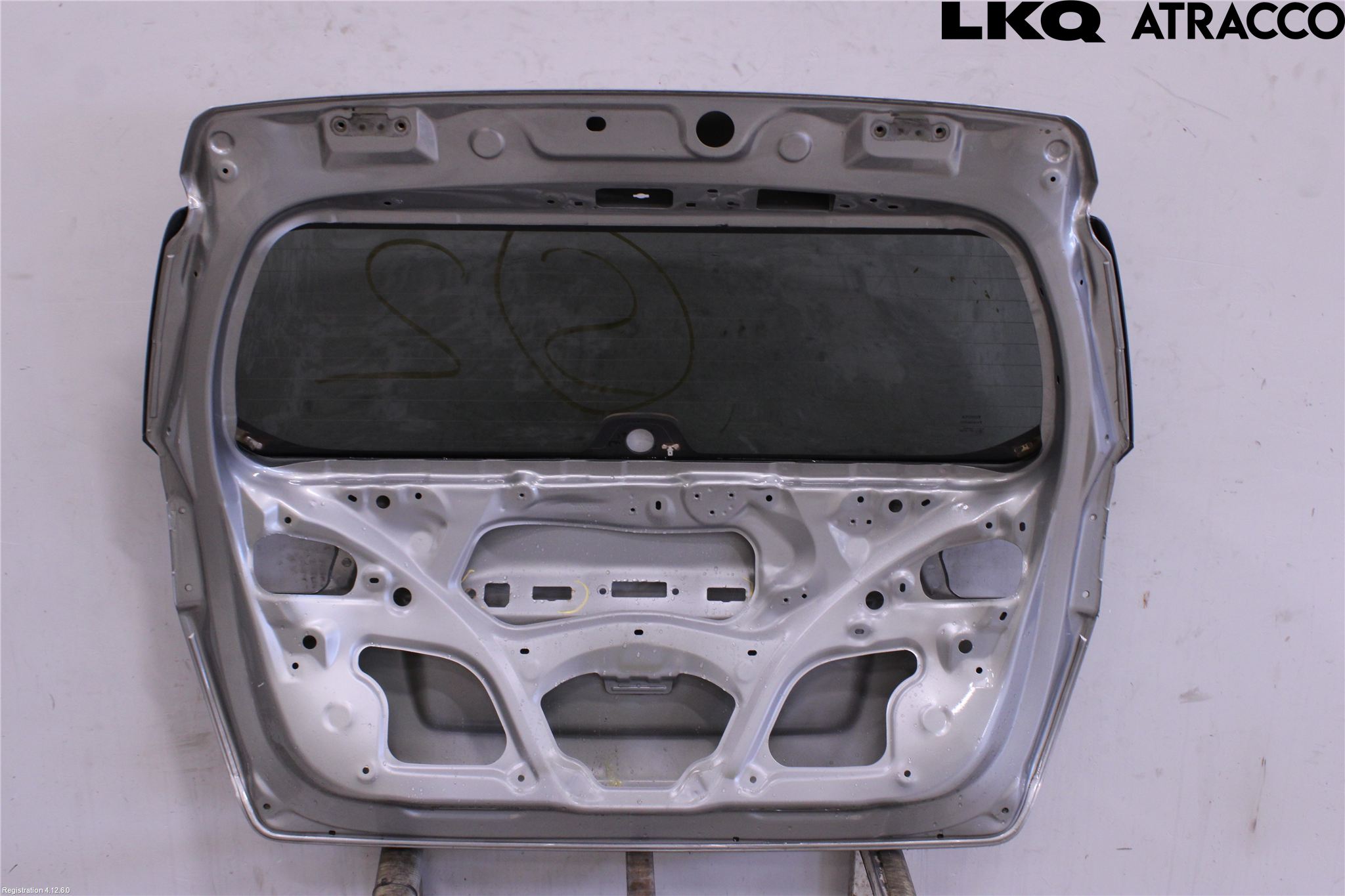 Toyota AURIS 13-19 Bakluke Stv