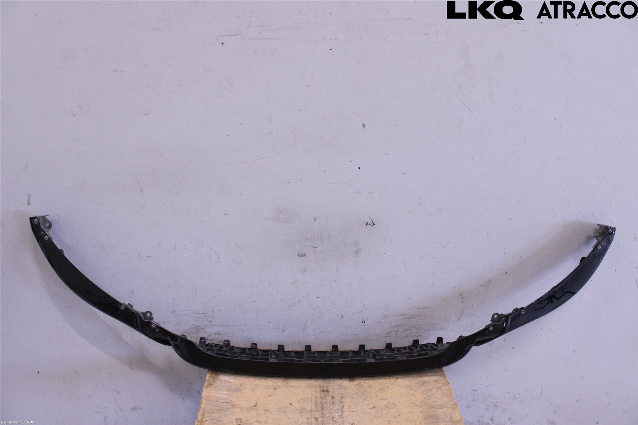 Ford FOCUS 15-18 Grilldel Midt