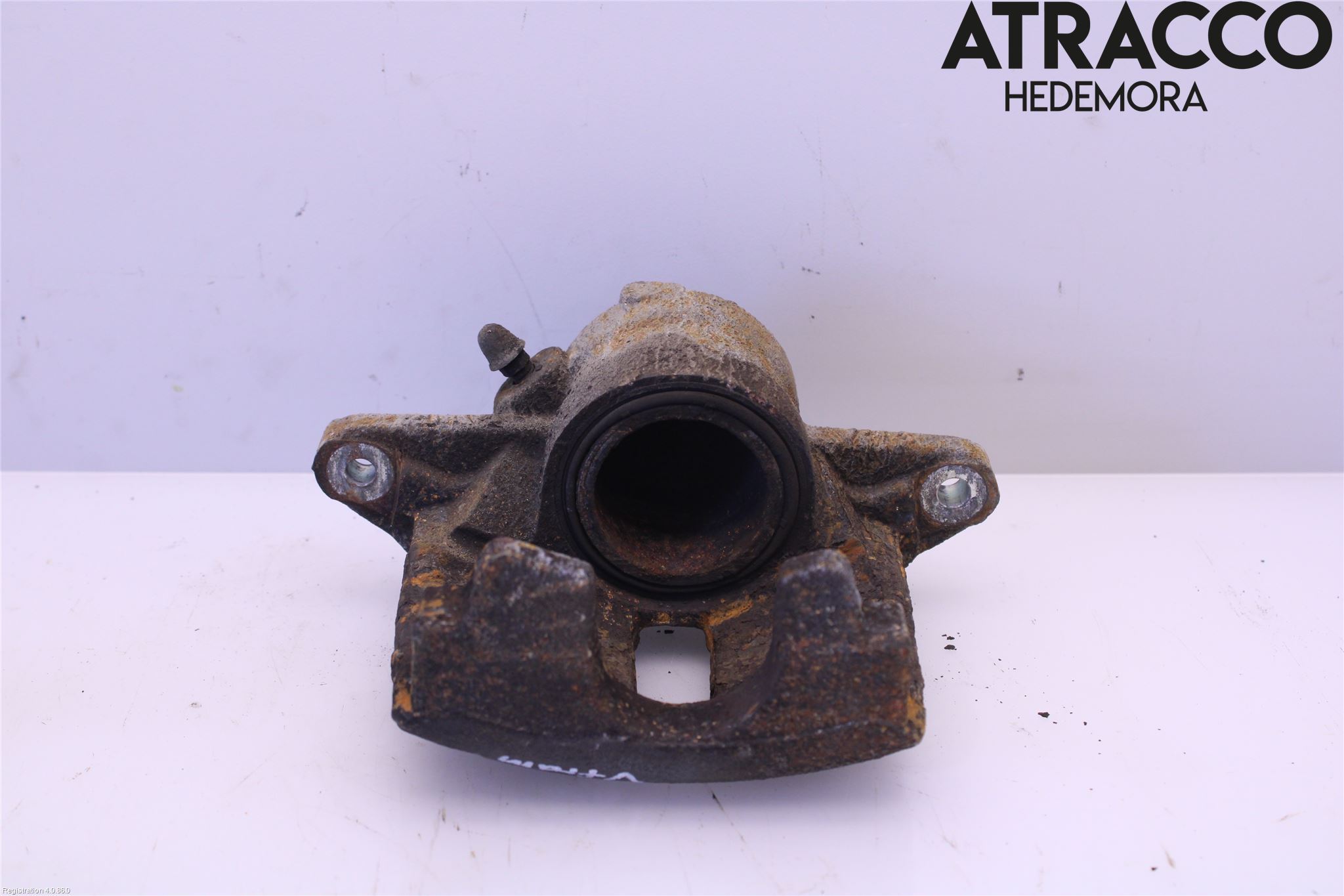 Peugeot 208 12-15 Bremsecaliper Foran Venstre