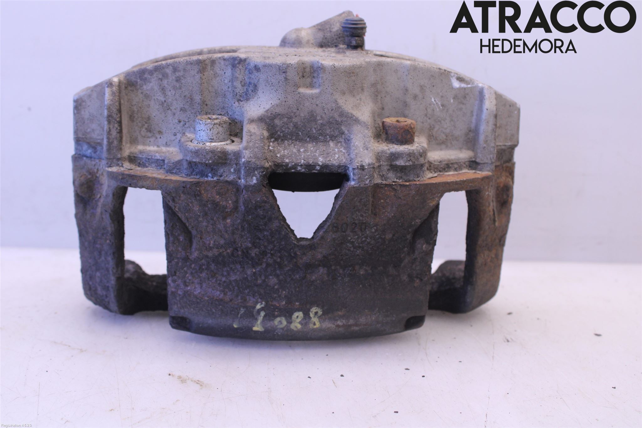 Volvo XC70 08-13 Bremsecaliper Foran Venstre