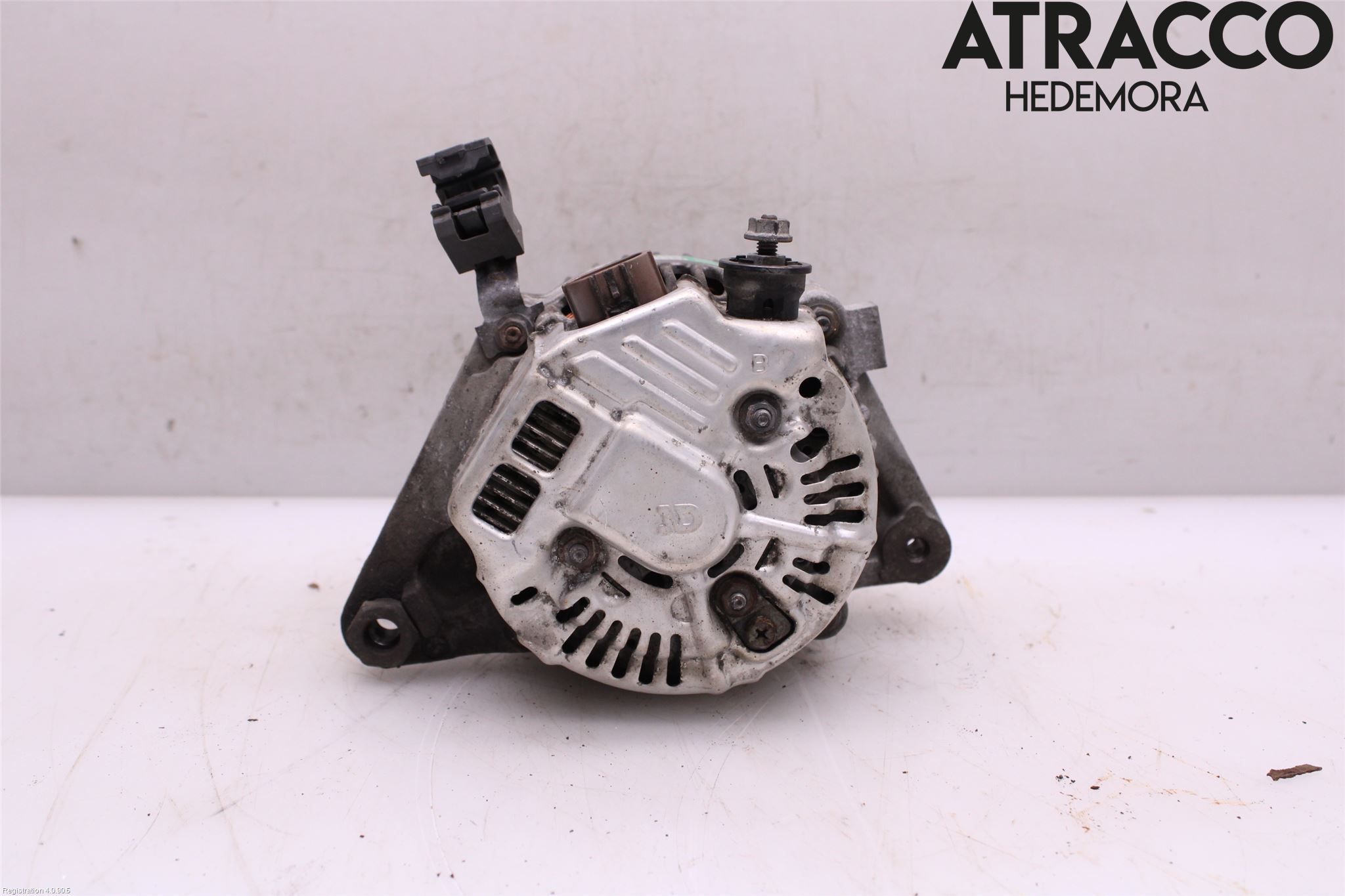 Toyota COROLLA 02-07 Dynamo