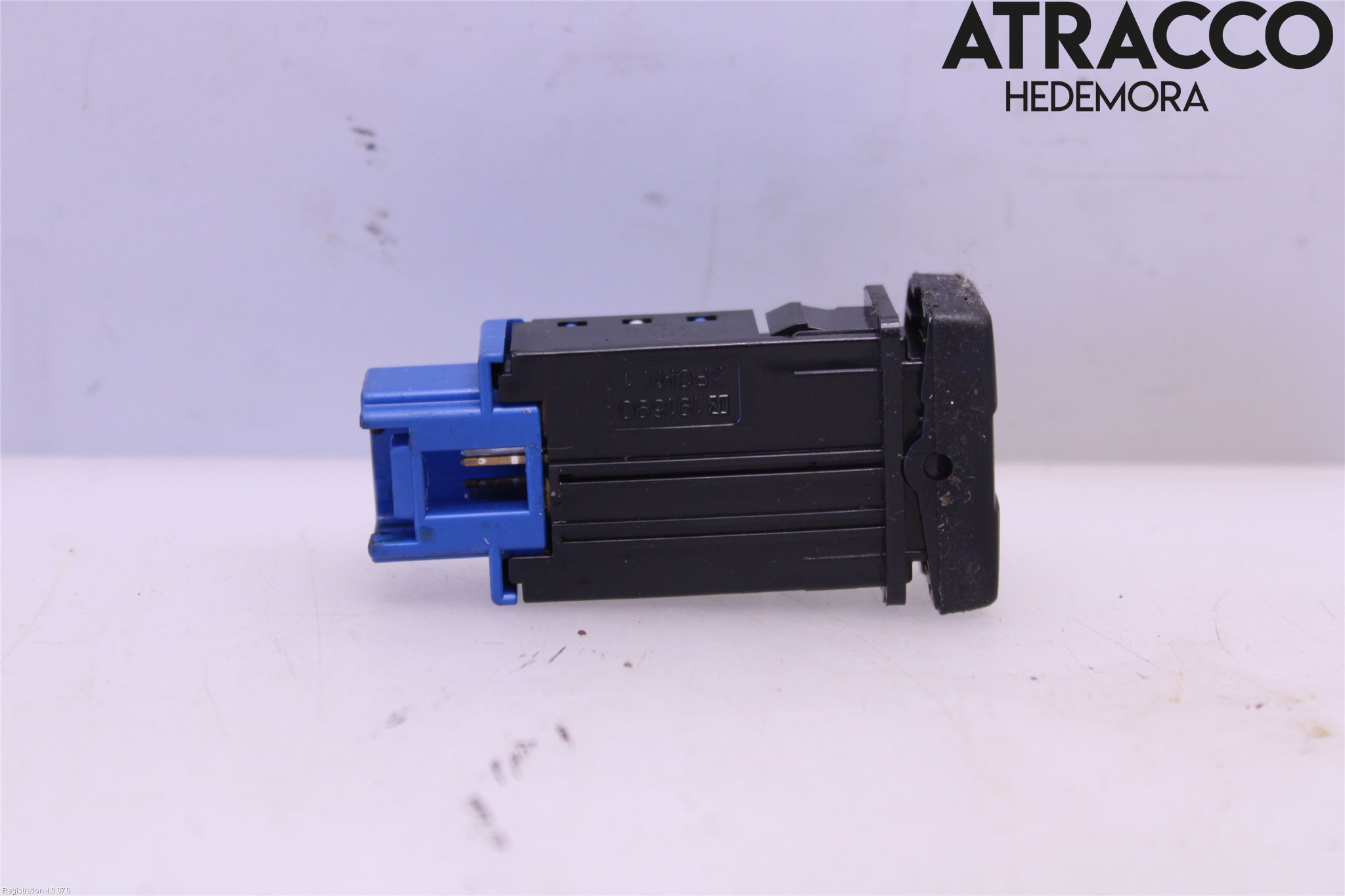 Toyota AURIS 13-19 Bryter Varmesete