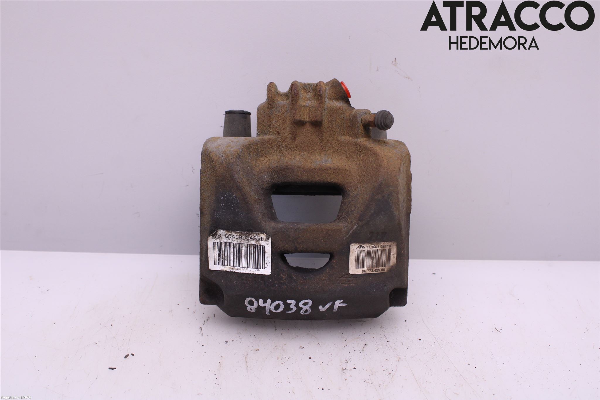Citroen C4 II 11-18 Bremsecaliper Foran Venstre