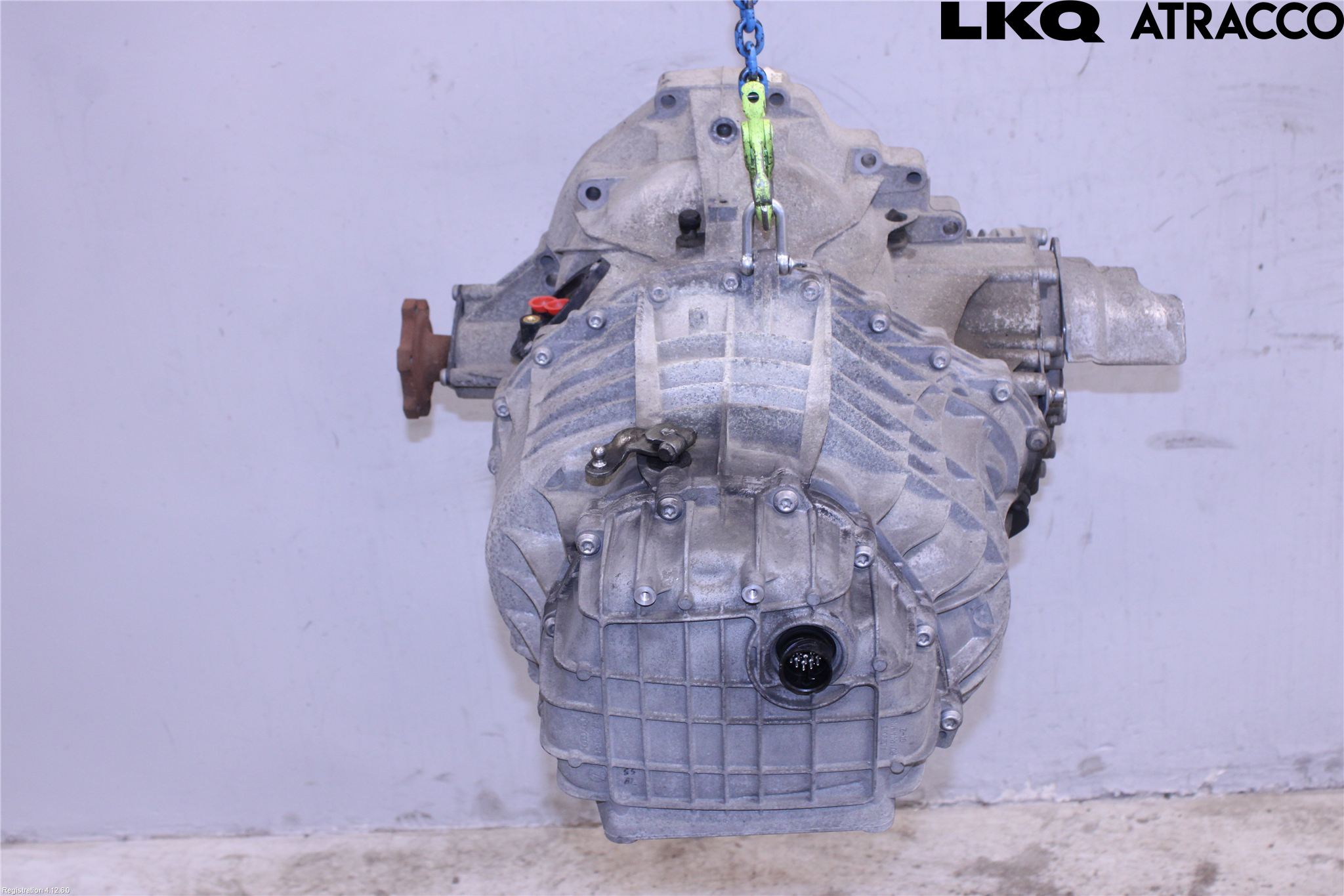 Audi A4/S4 08-11 Gearkasse Automat