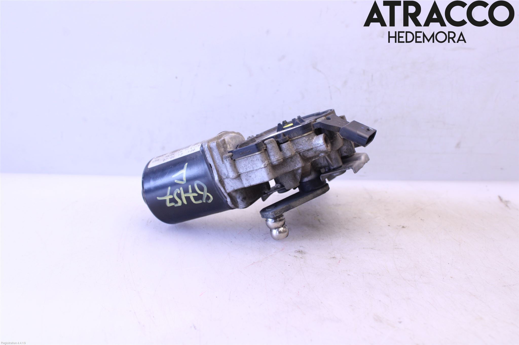 Mercedes-Benz MB A-KLASS (W176) 13-18 Viskermotor Frontrute