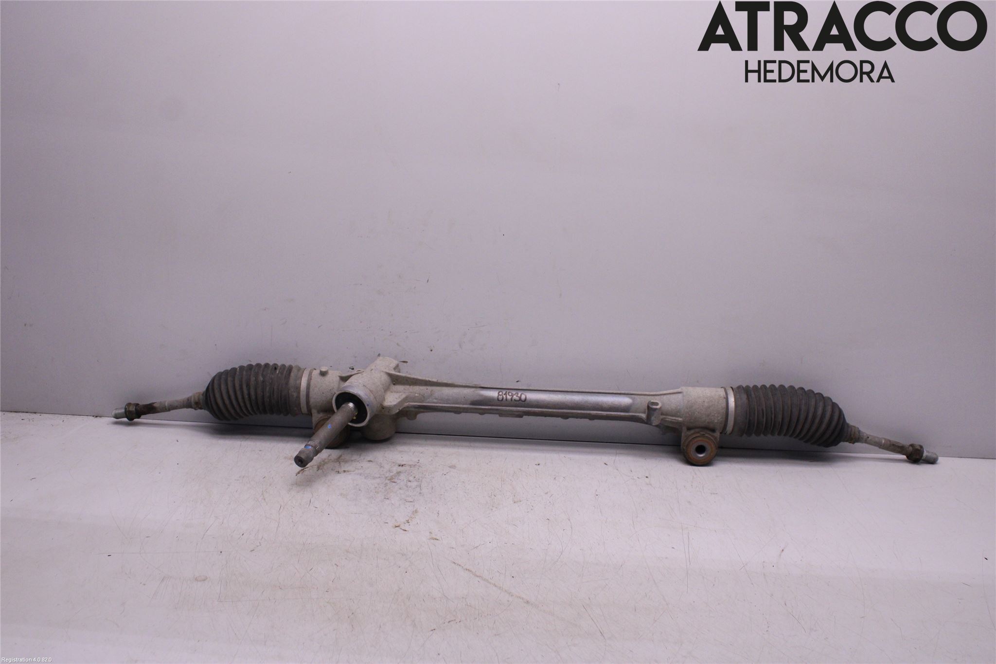 Toyota YARIS XP130 15-20 Snekke - Tannstang