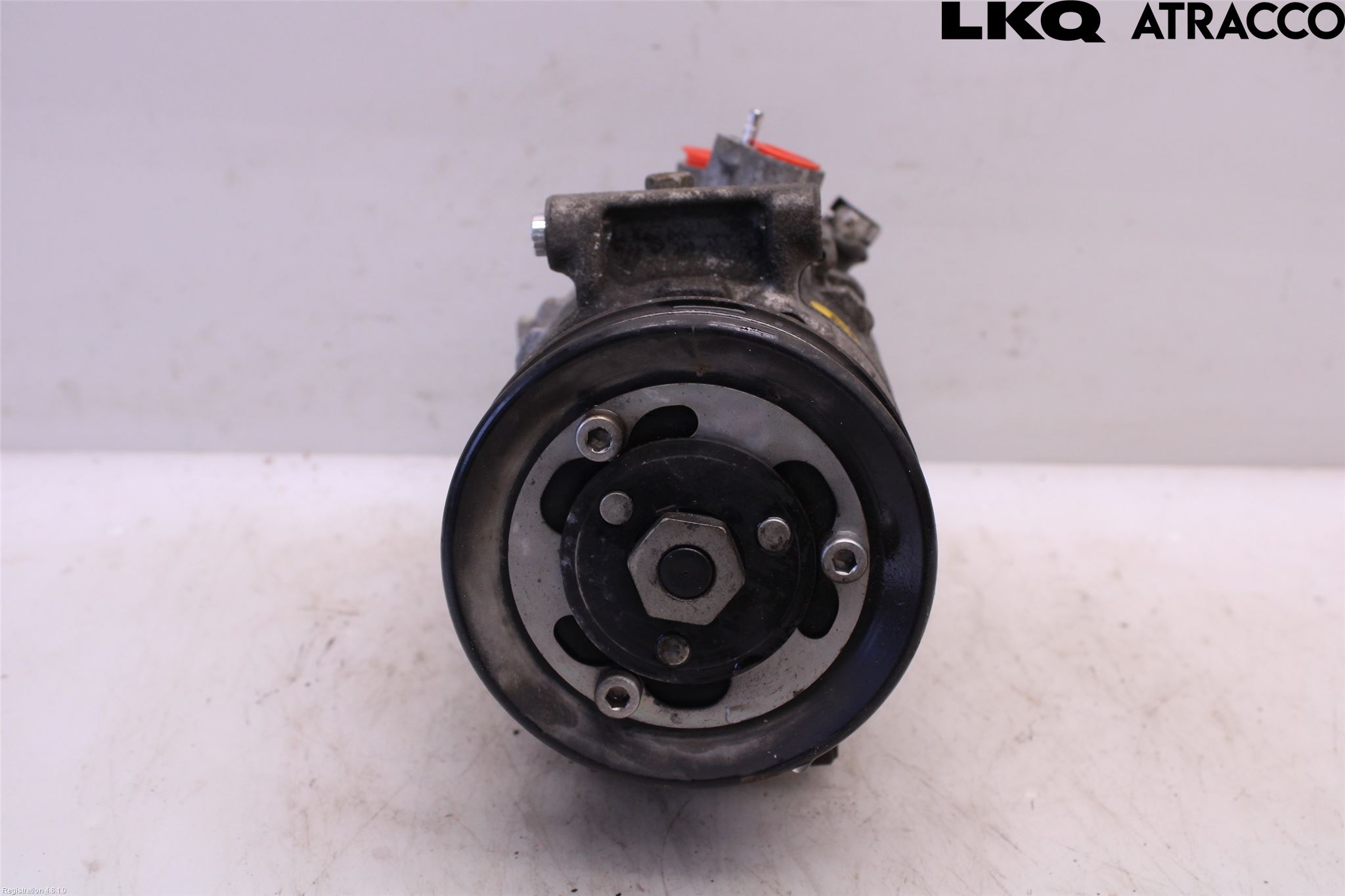 Volkswagen VW CADDY 16-20 Varme Ac Kompressor