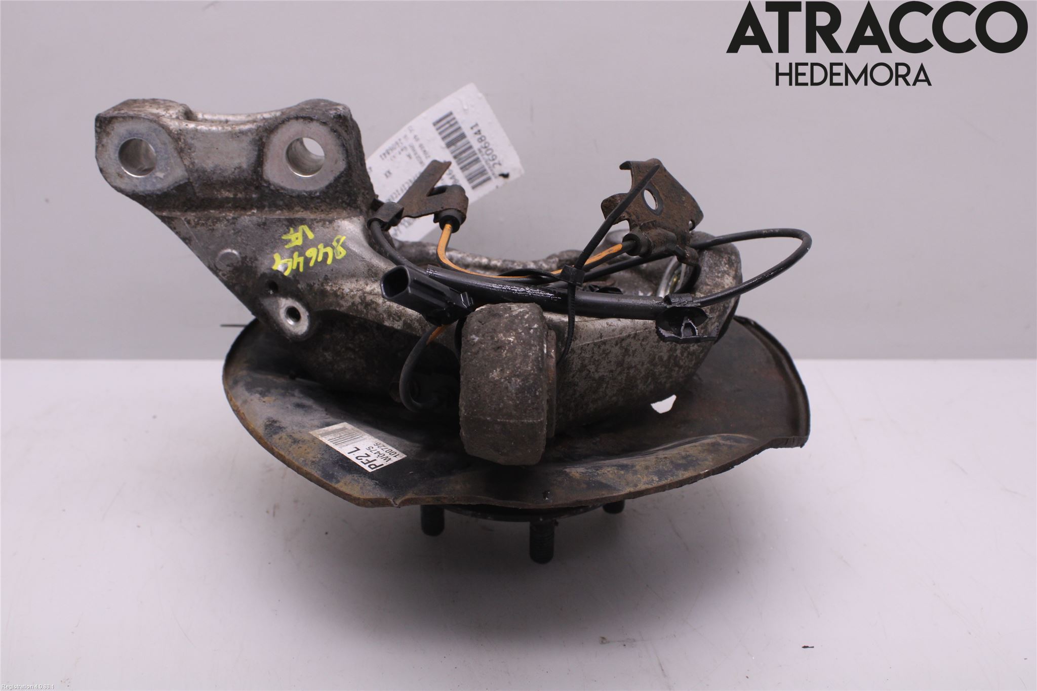 Toyota PRIUS ZVW30 09-20 Spindel Vf