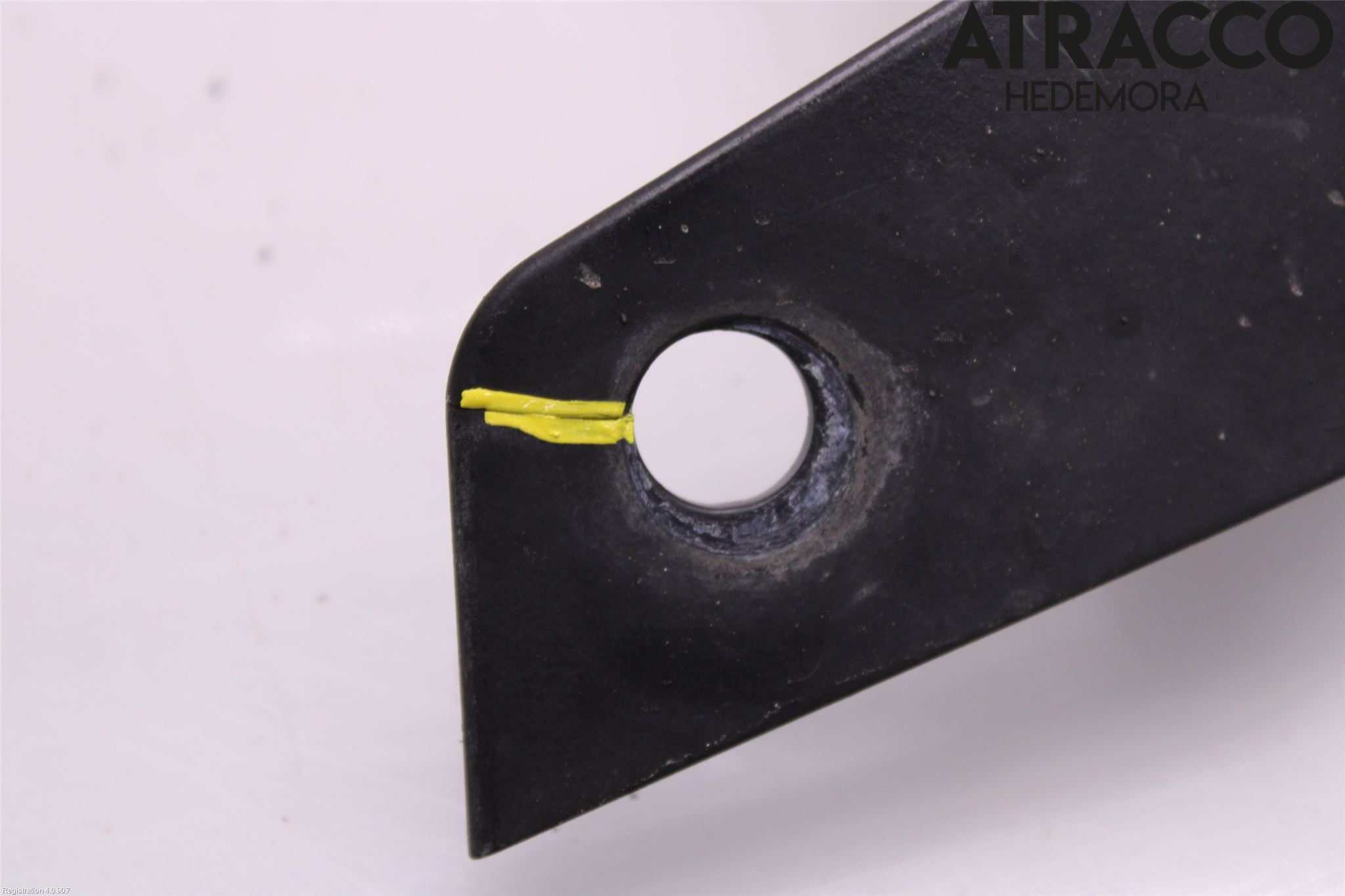 Mazda 3 I 07-08 Grilldel Midt