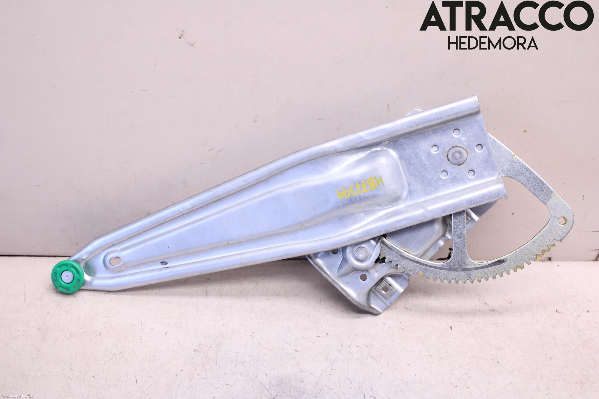 Toyota YARIS XP130 15-20 Vindusheis
