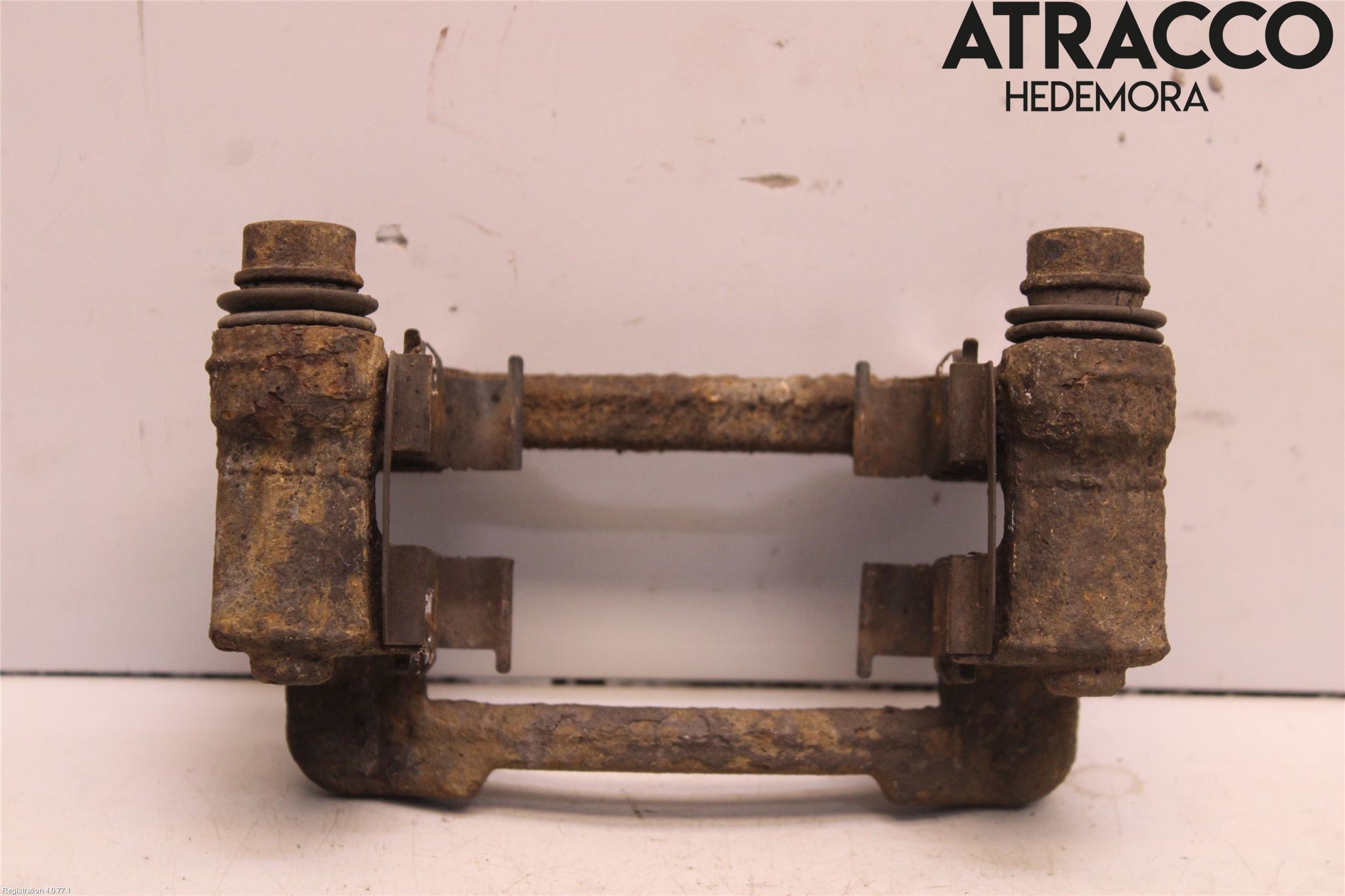 Kia SPORTAGE (SL) 11-15 Bremsecaliper Feste Holder