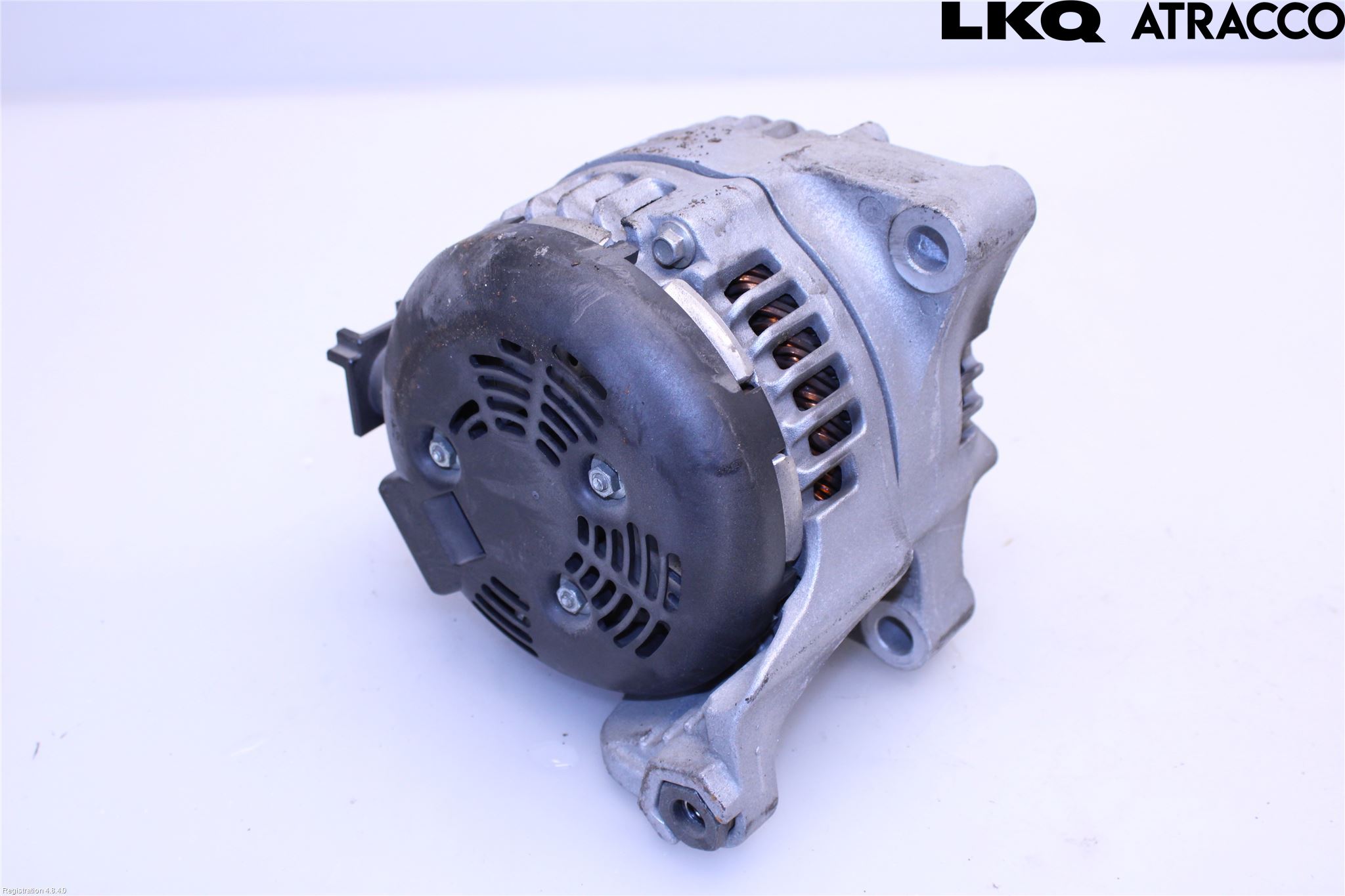 BMW 3 GT F34 13-19 Dynamo