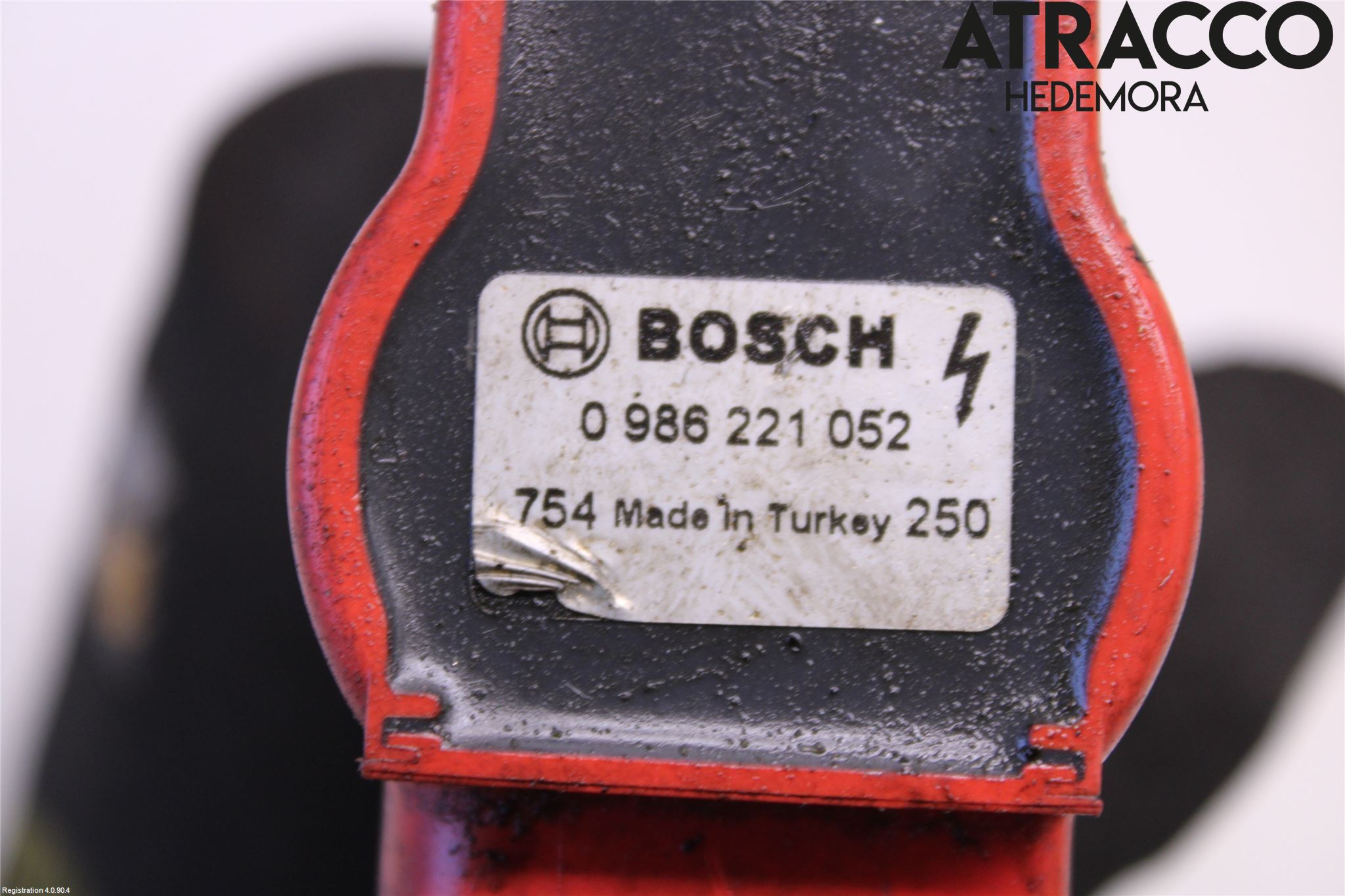 Audi A6/S6     05-11 Coil