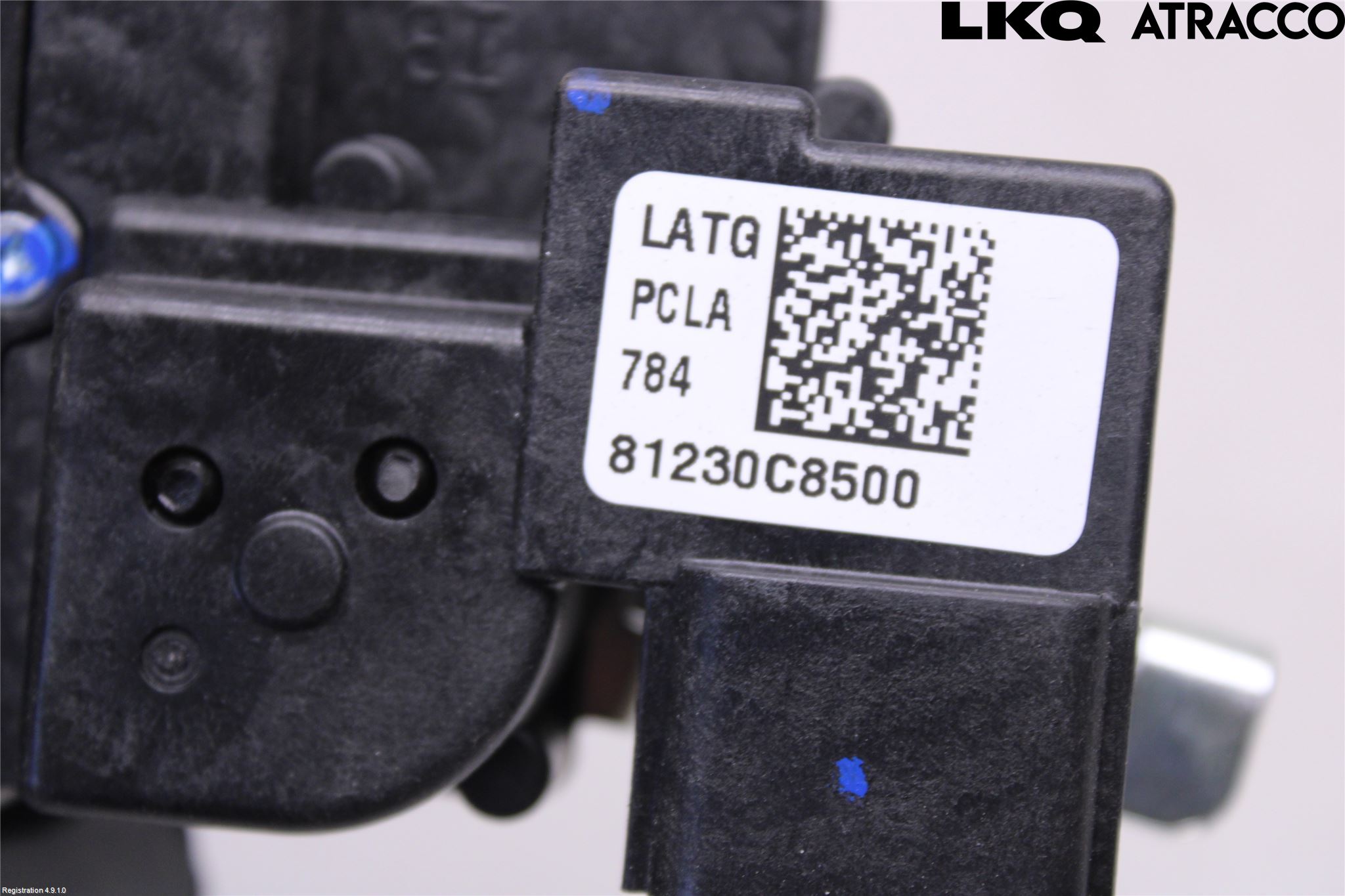 Hyundai i20 GB 15-20 Bakluke-Lokk Låsekasse