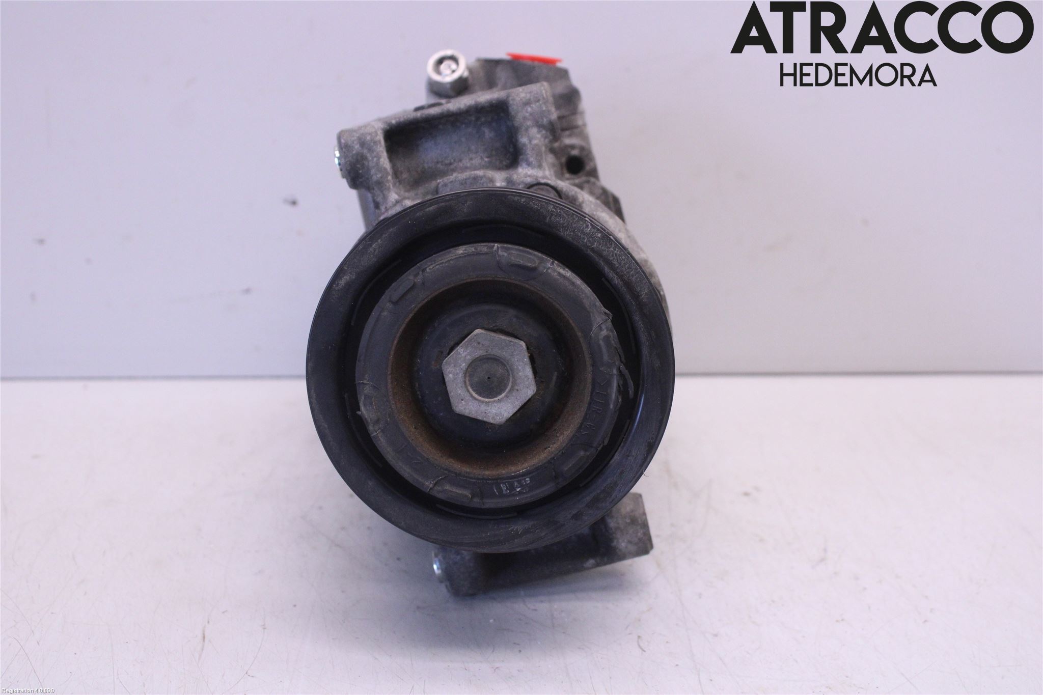 Audi A4/S4 08-11 Varme Ac Kompressor