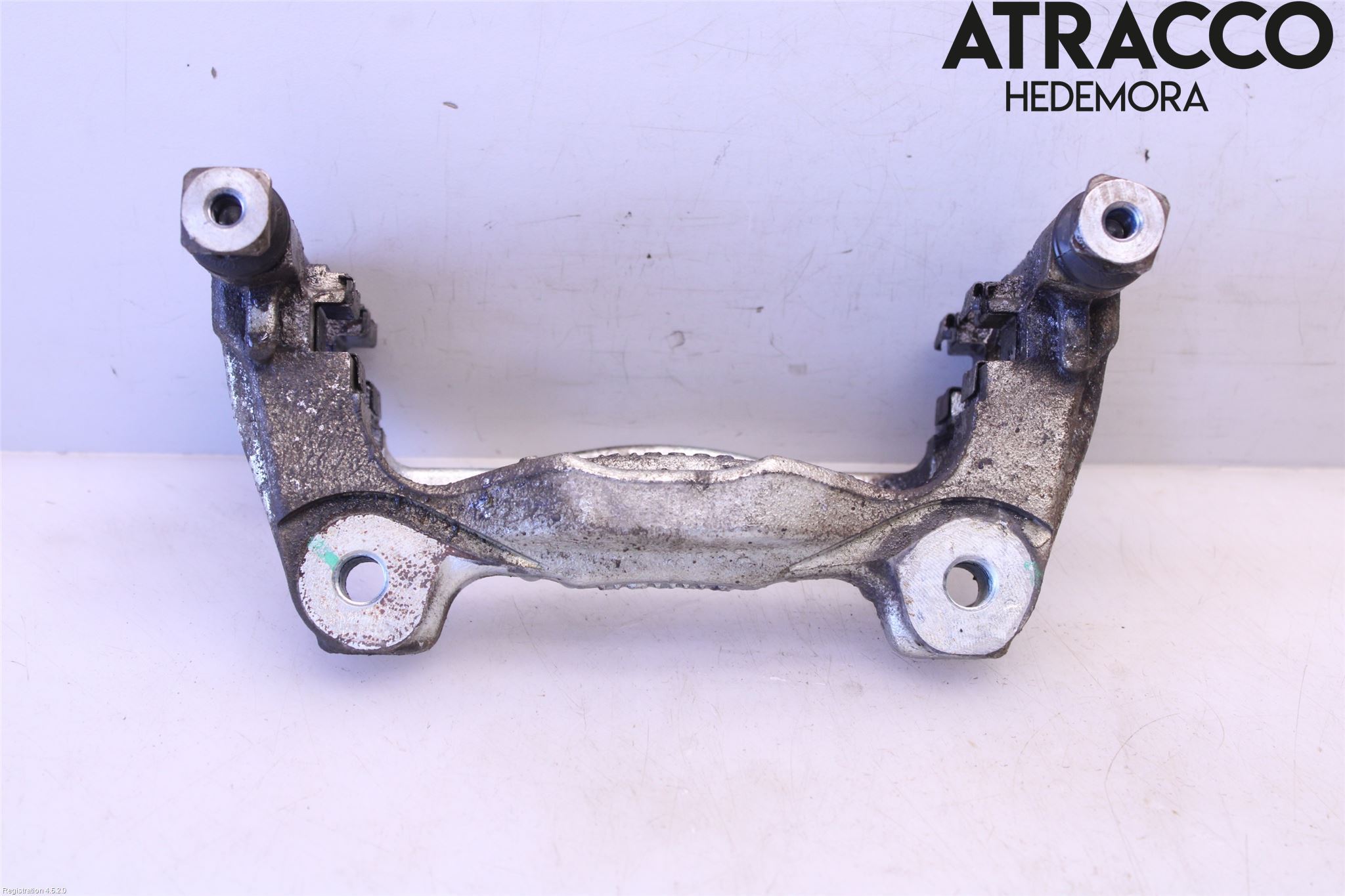 Ford E-TRANSIT SKÅP/BUSS 22- Bremsecaliper Feste Holder