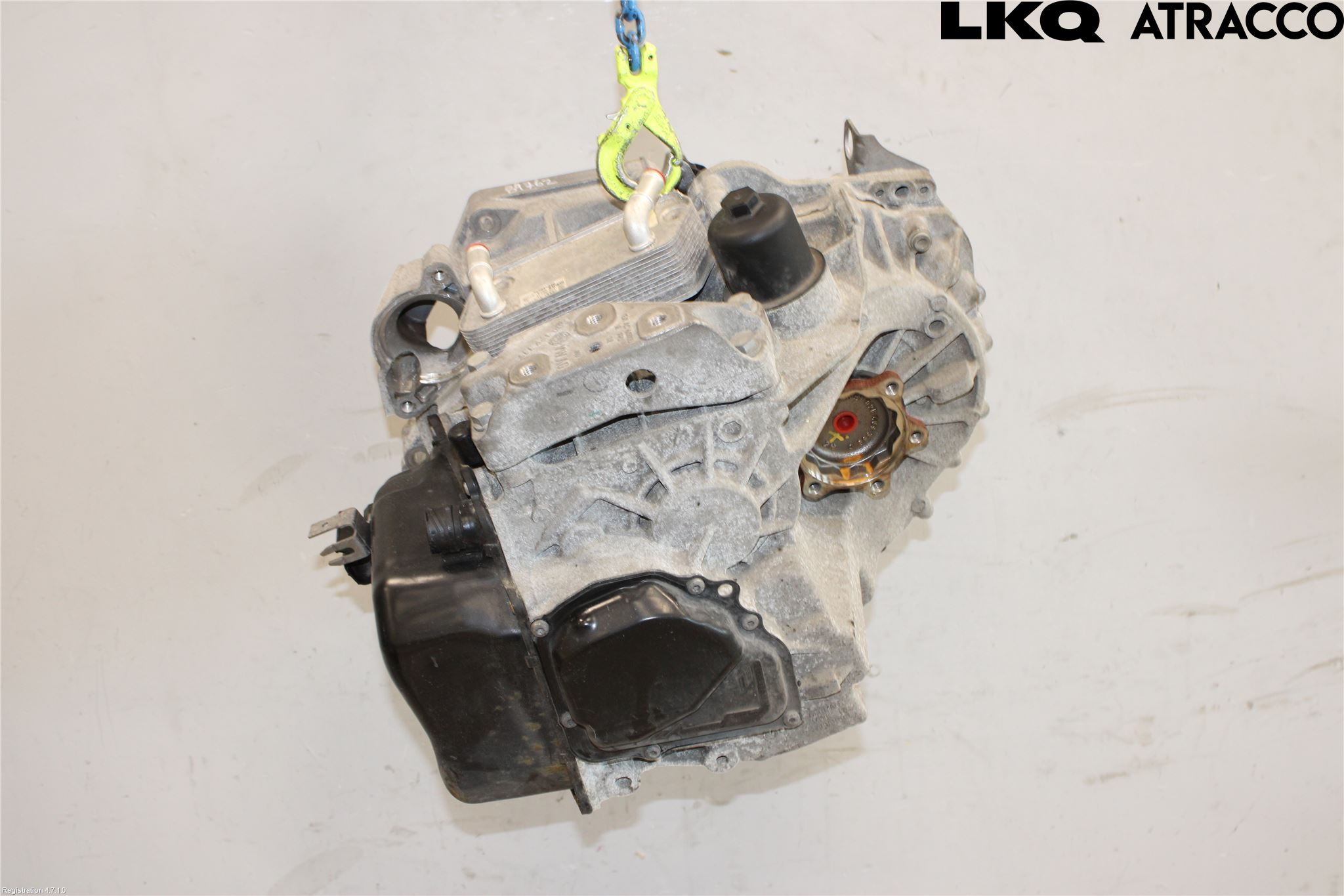 Skoda SUPERB 09-15 Gearkasse Automat