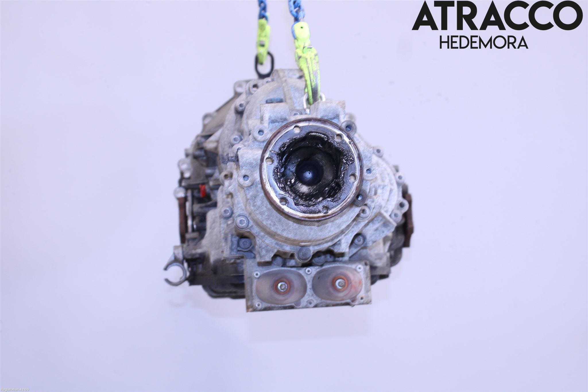 Audi A6/S6     05-11 Gearkasse Automat