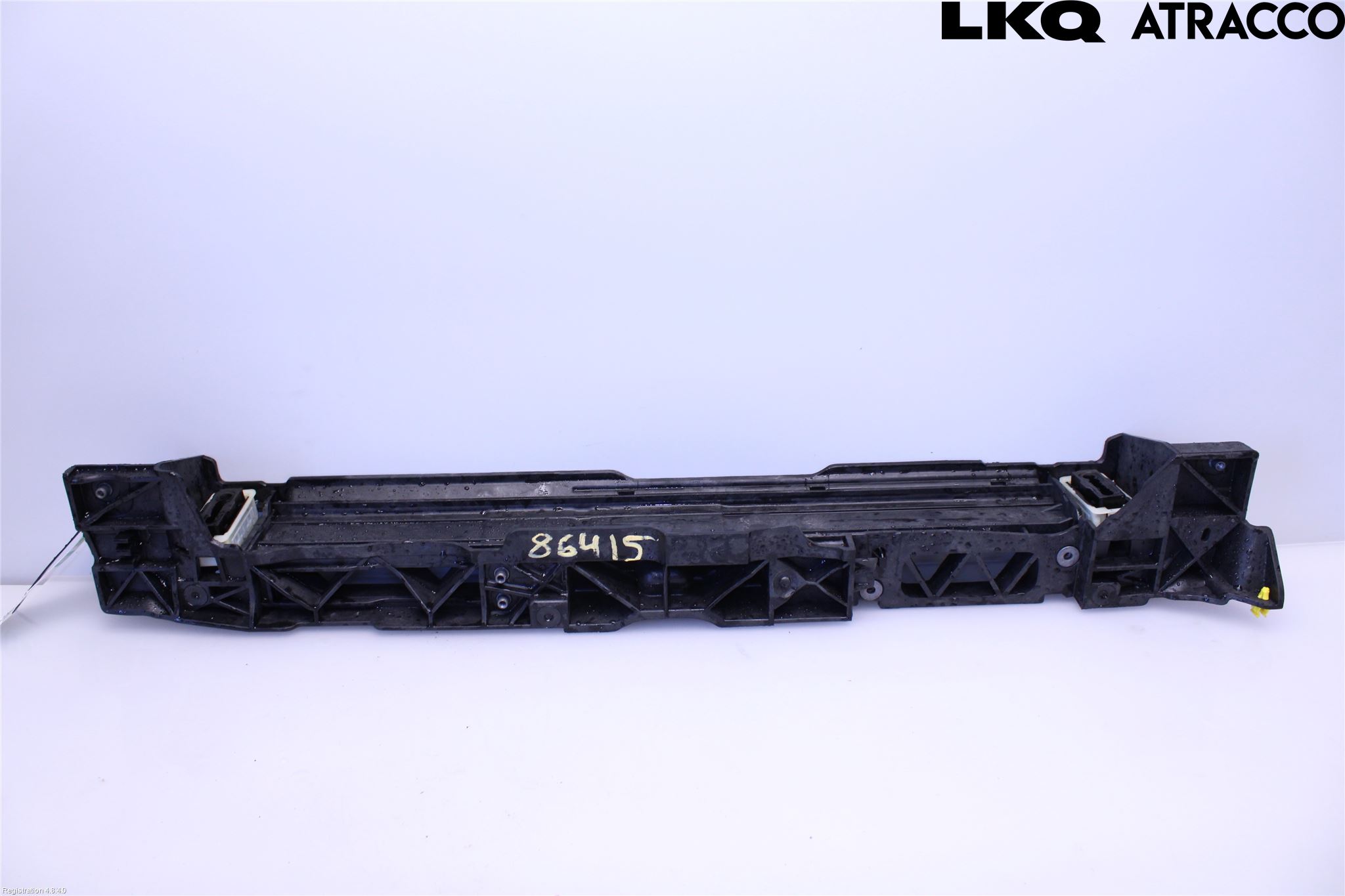 Peugeot 308 14-21 Frontplate