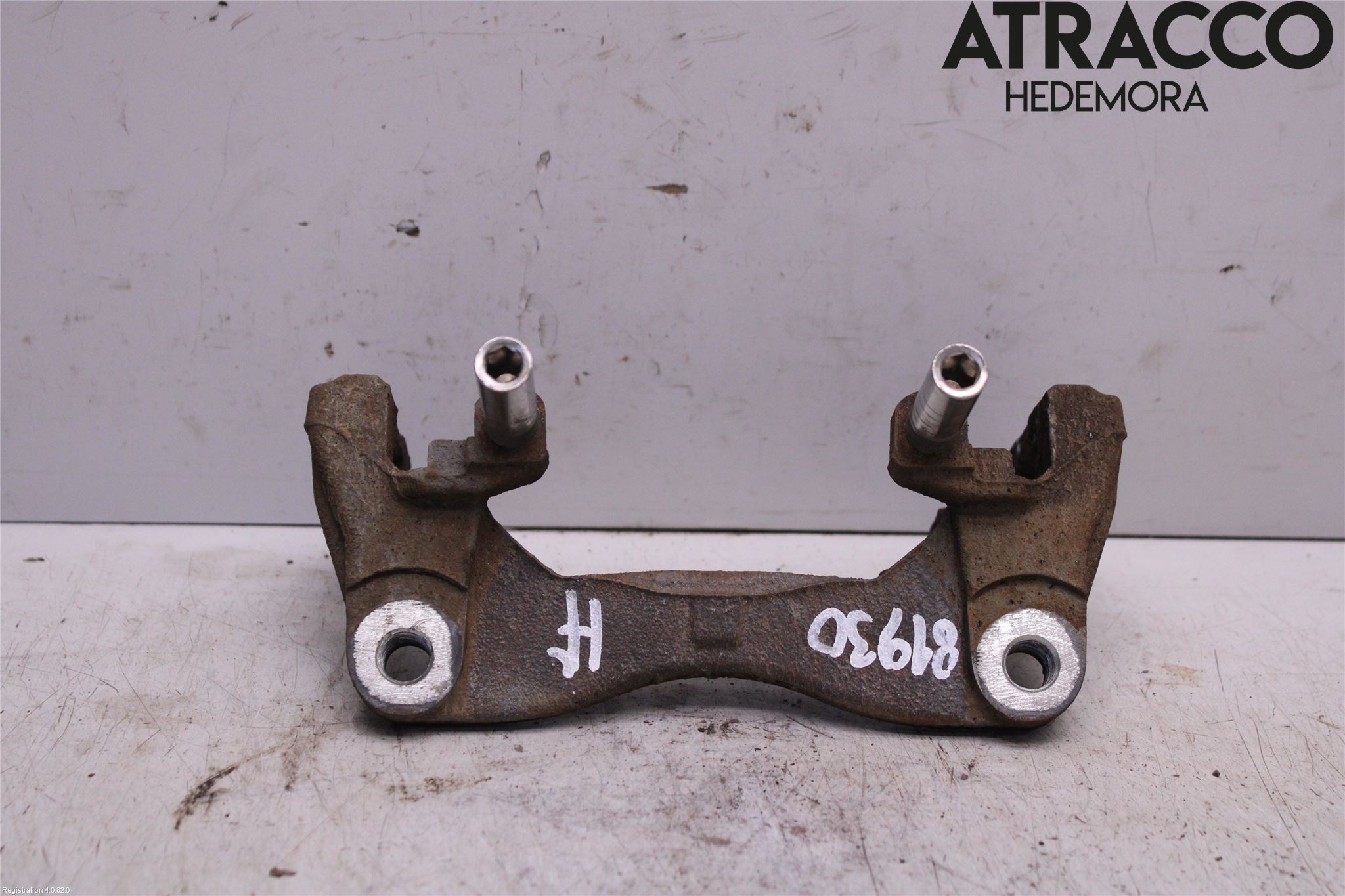 Toyota YARIS XP130 15-20 Bremsecaliper Feste Holder