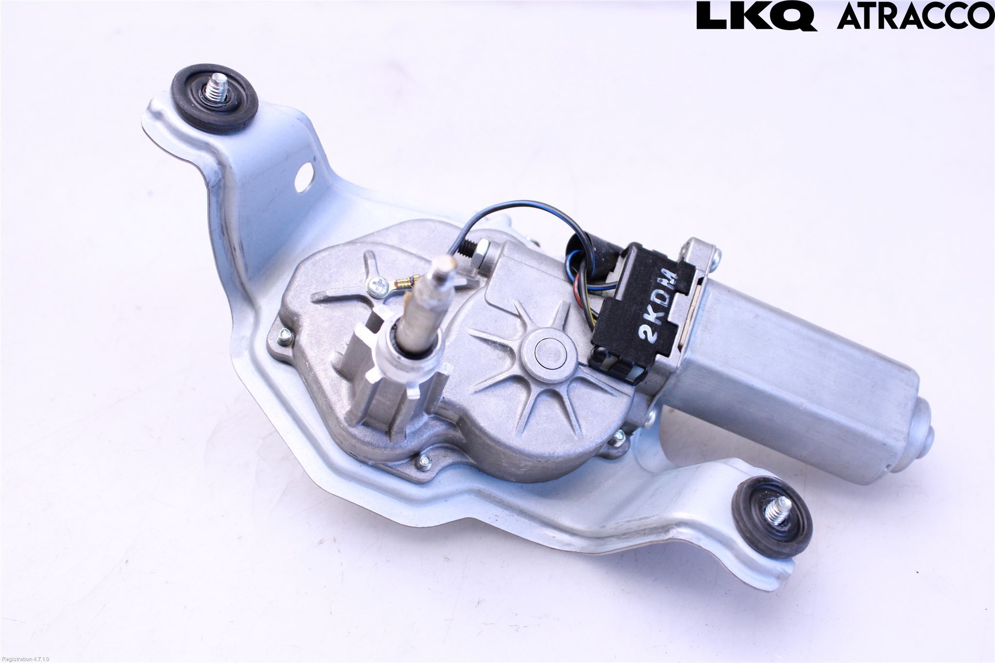Hyundai i40 16-18 Viskermotor Bakluke