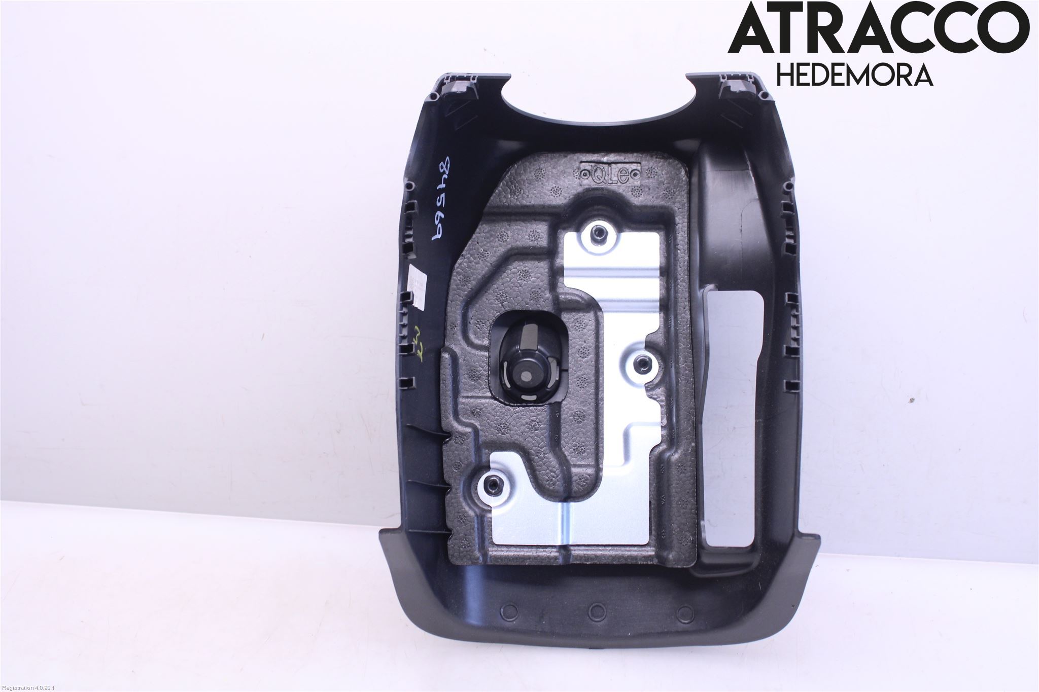 Kia SPORTAGE (QL) 16-21 Rattdeksel - Deksler