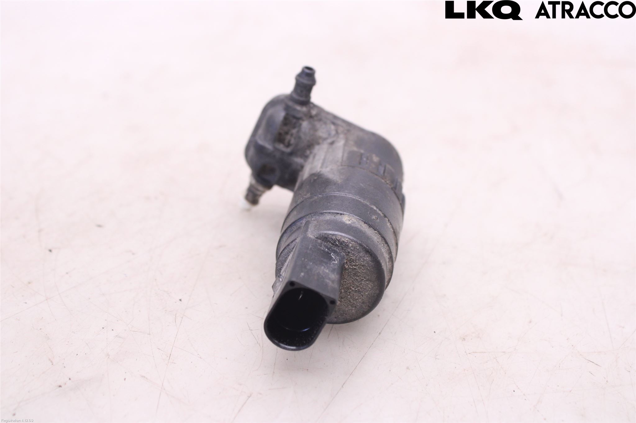 Audi A3/S3 05-13 Spylerpumpe Frontrute